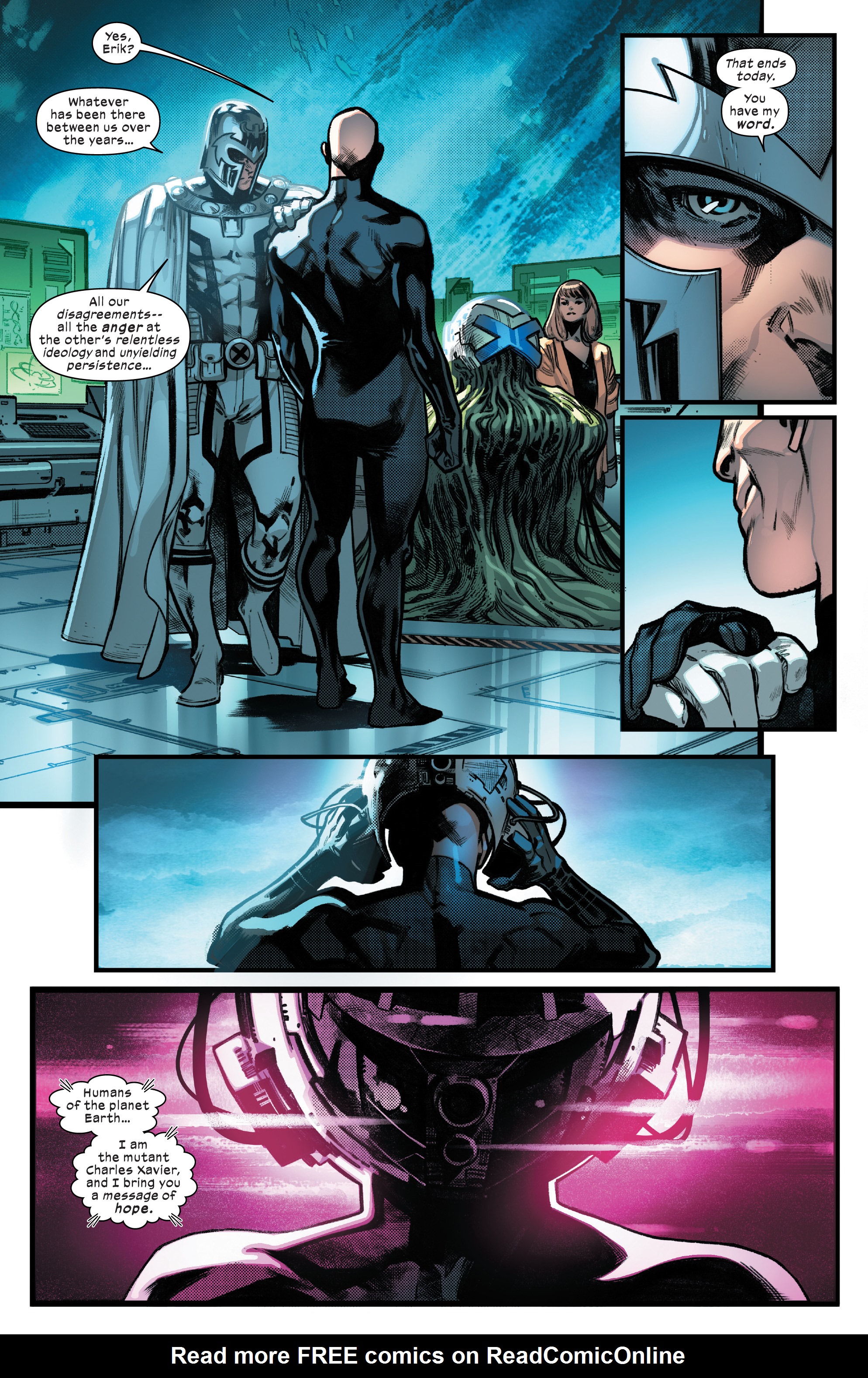 Read online House of X/Powers of X comic -  Issue # TPB (Part 4) - 19