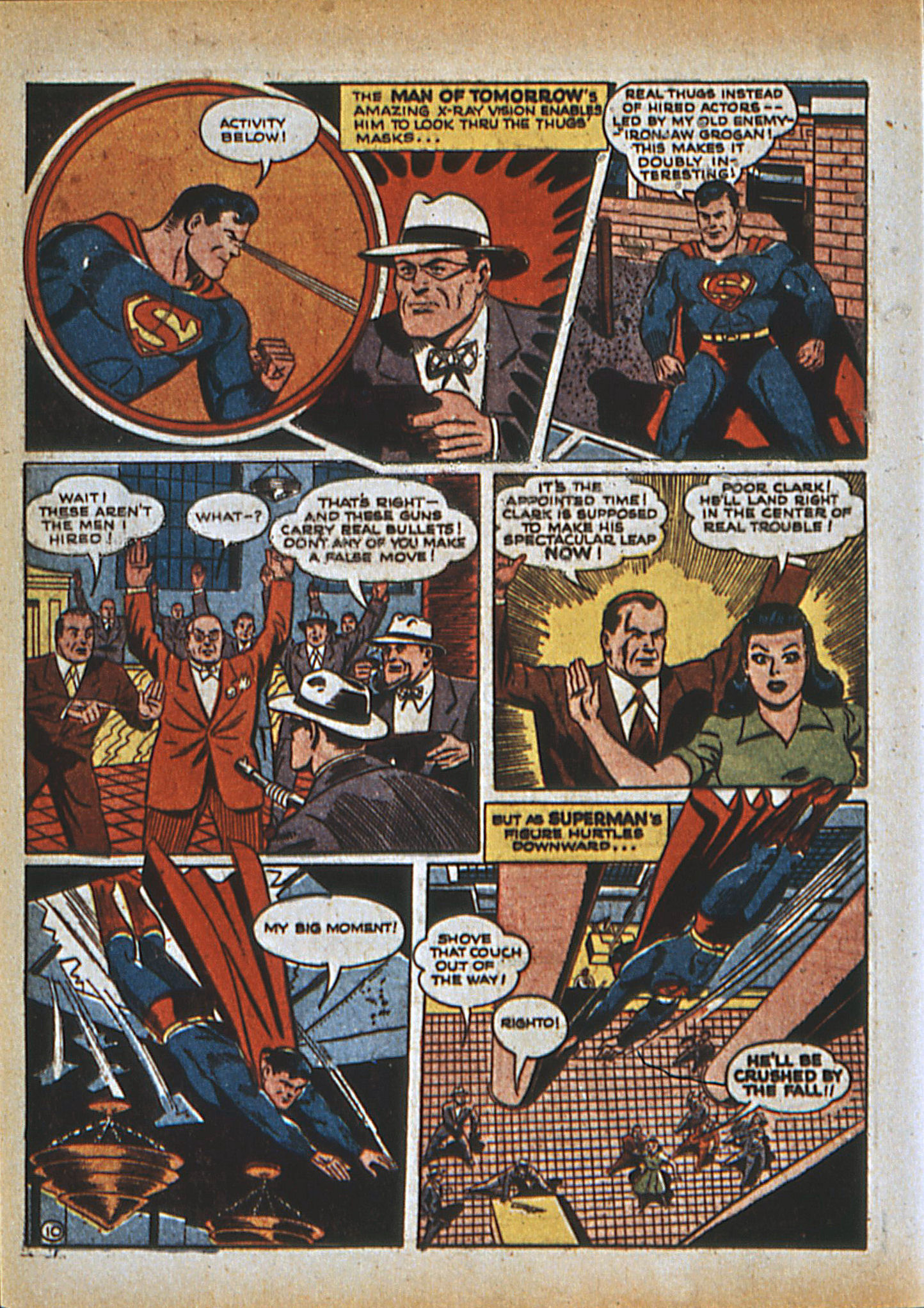 Read online Superman (1939) comic -  Issue #20 - 13