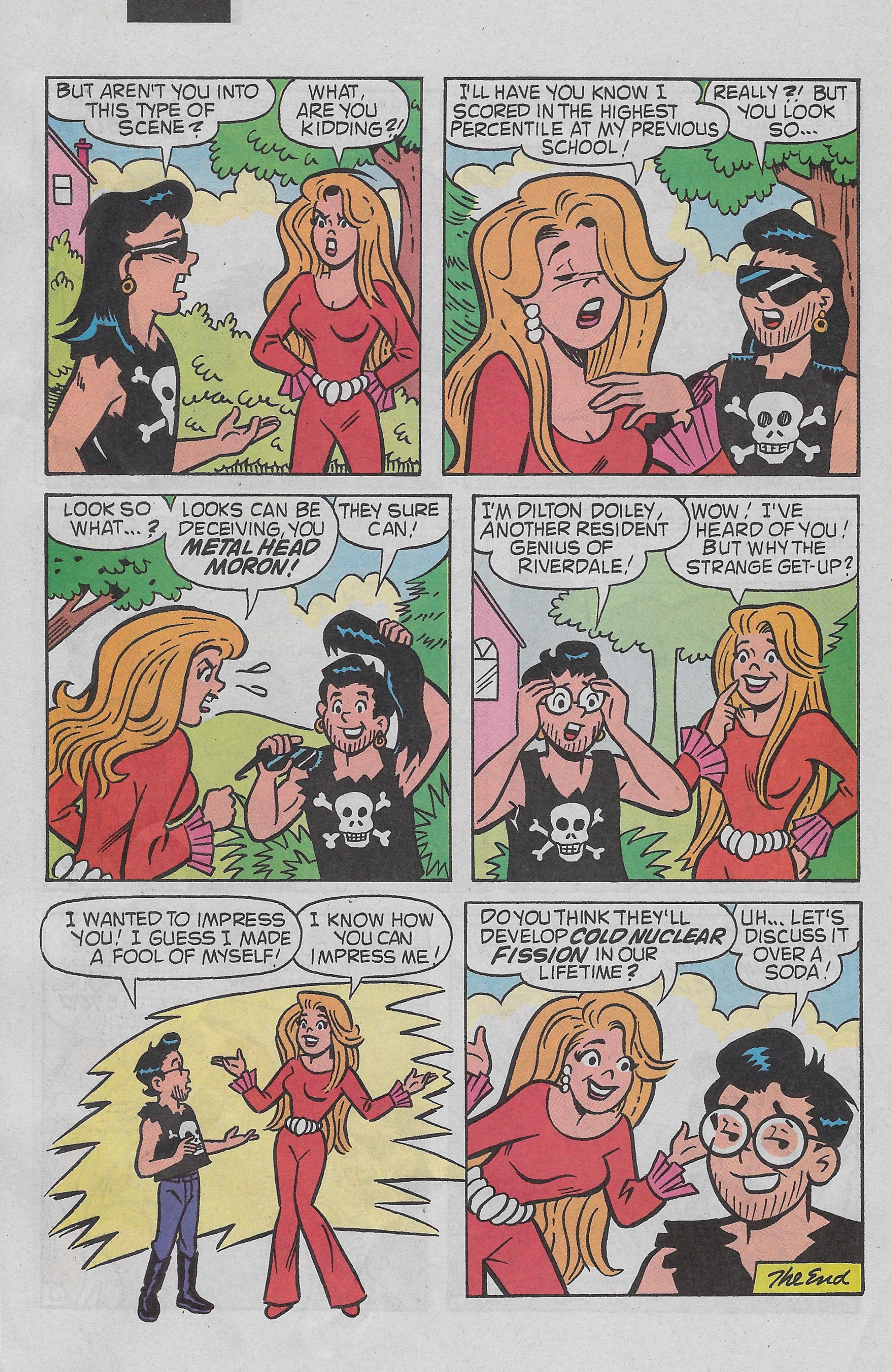Read online Archie & Friends (1992) comic -  Issue #9 - 24
