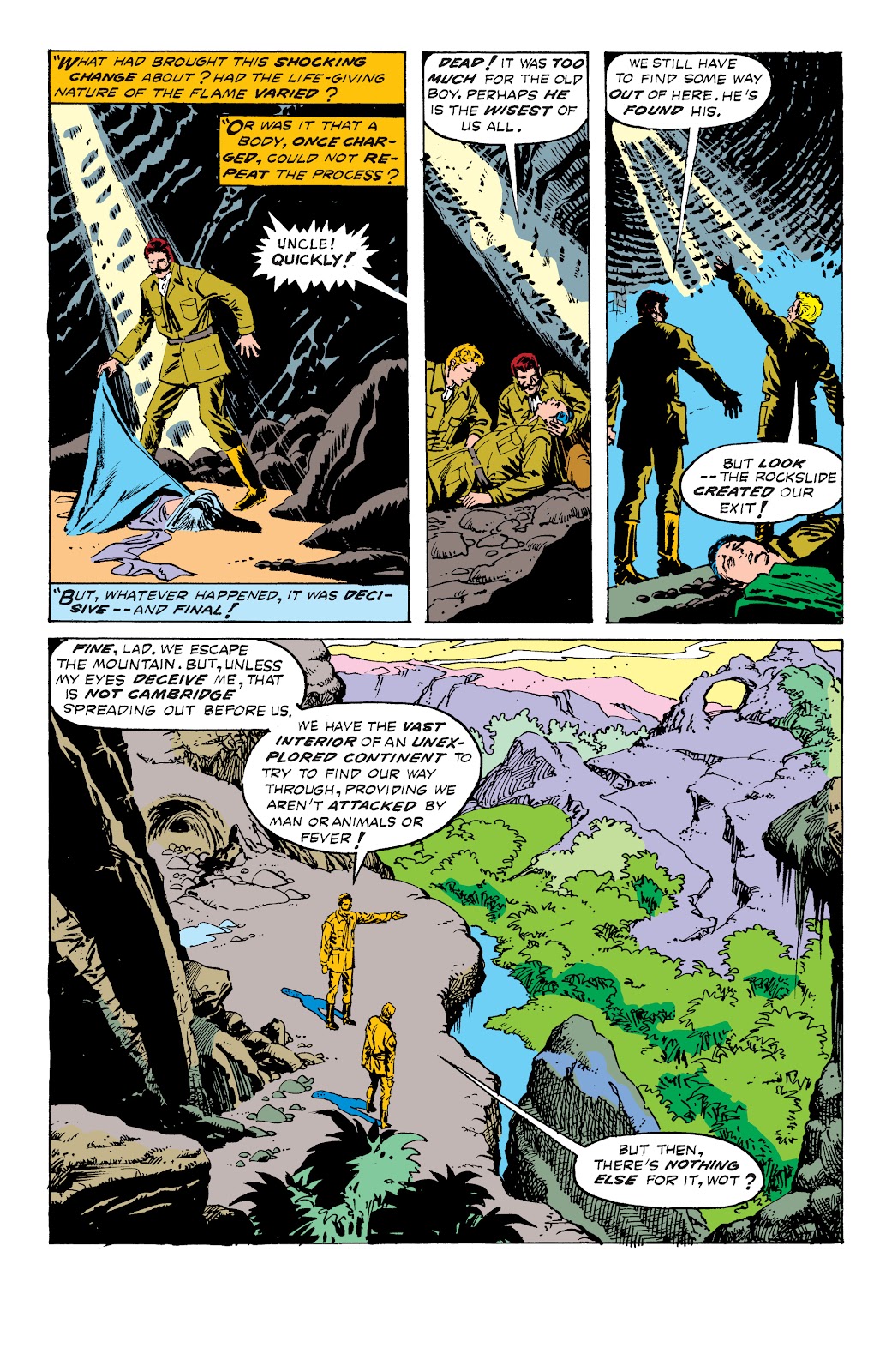 Marvel Classics Comics Series Featuring issue 24 - Page 49