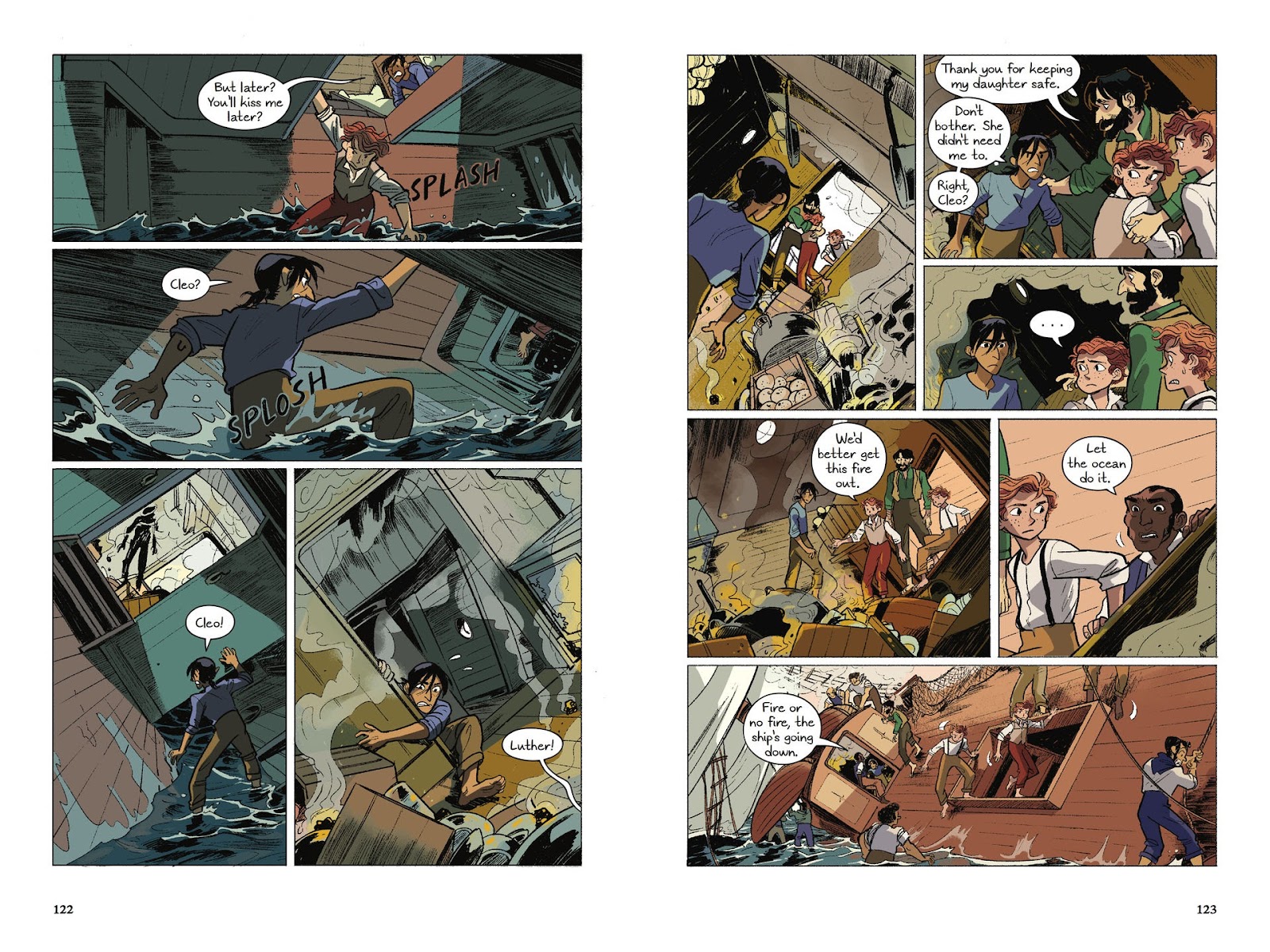 Knife's Edge issue TPB - Page 63
