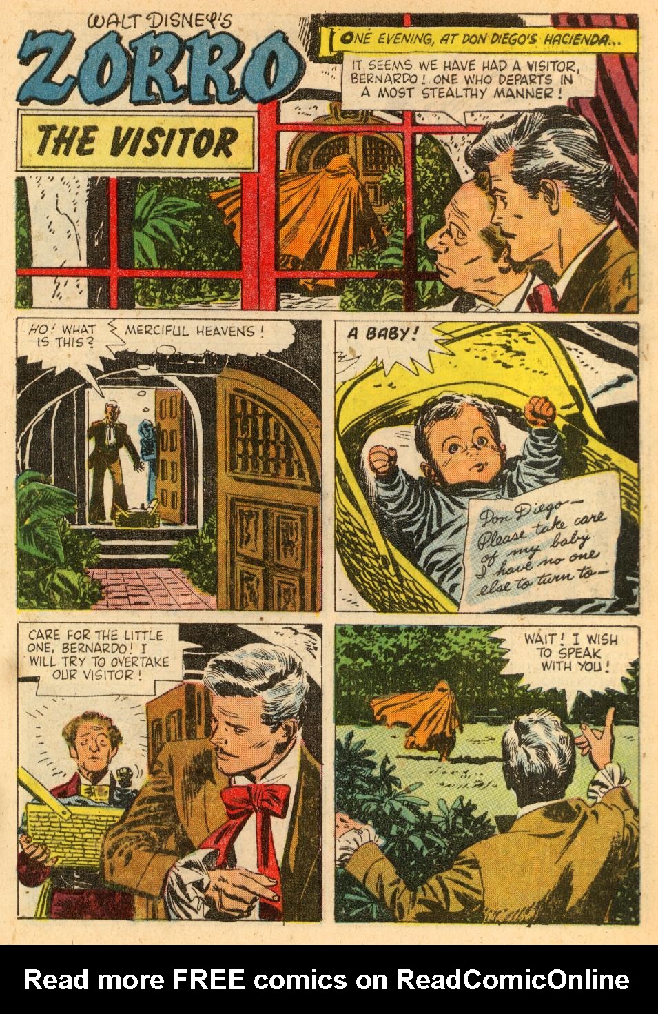 Read online Four Color Comics comic -  Issue #960 - 29