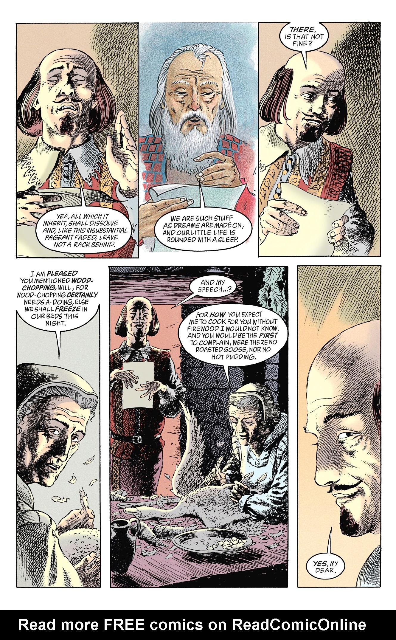 Read online The Sandman (1989) comic -  Issue # _The_Deluxe_Edition 5 (Part 2) - 63
