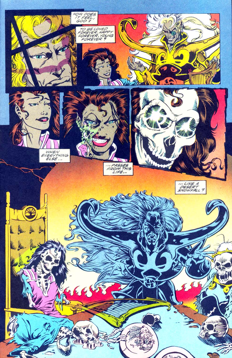 Read online Forgotten Realms comic -  Issue #20 - 4