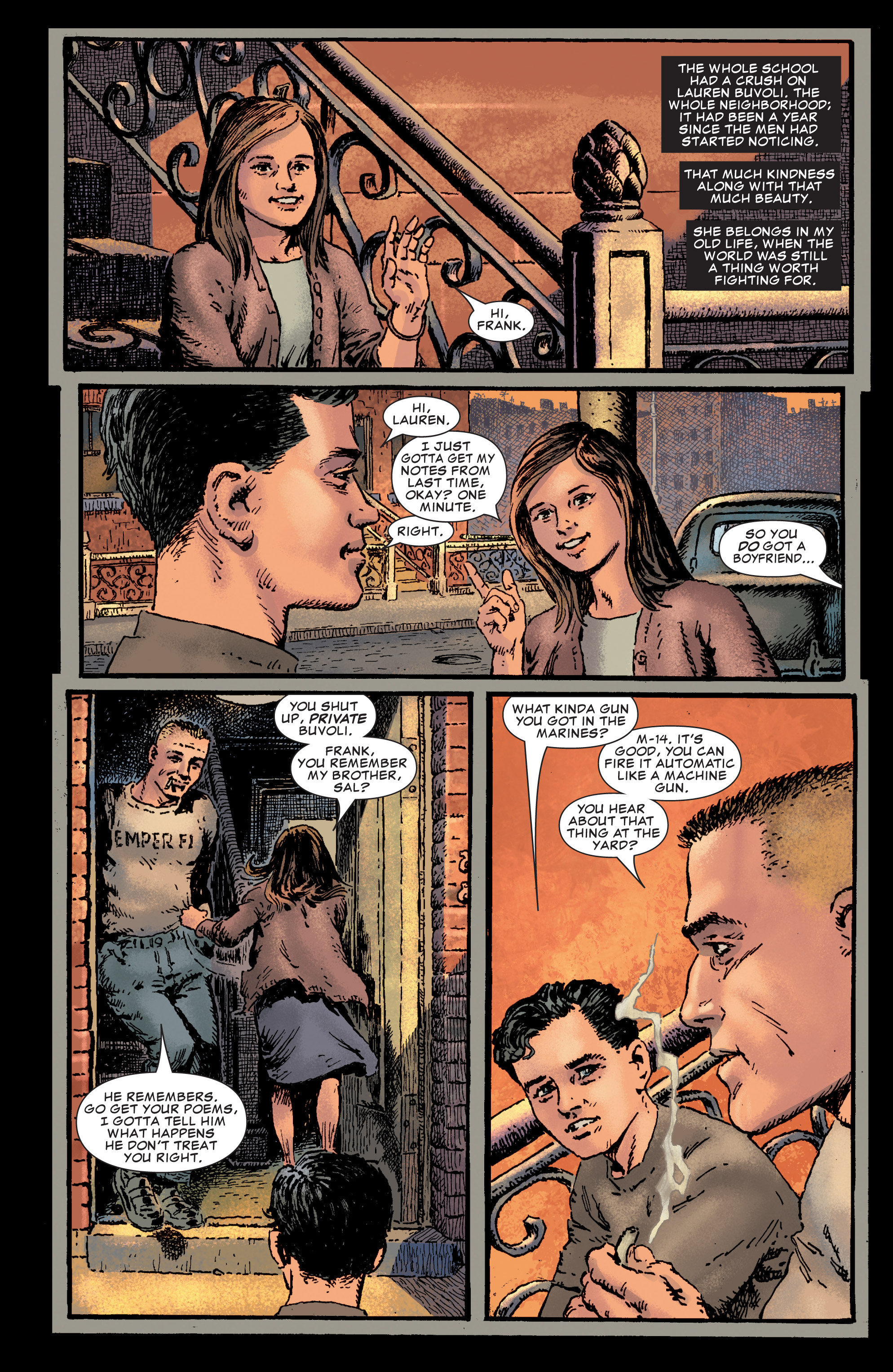 Read online Punisher Max: The Complete Collection comic -  Issue # TPB 4 (Part 5) - 8