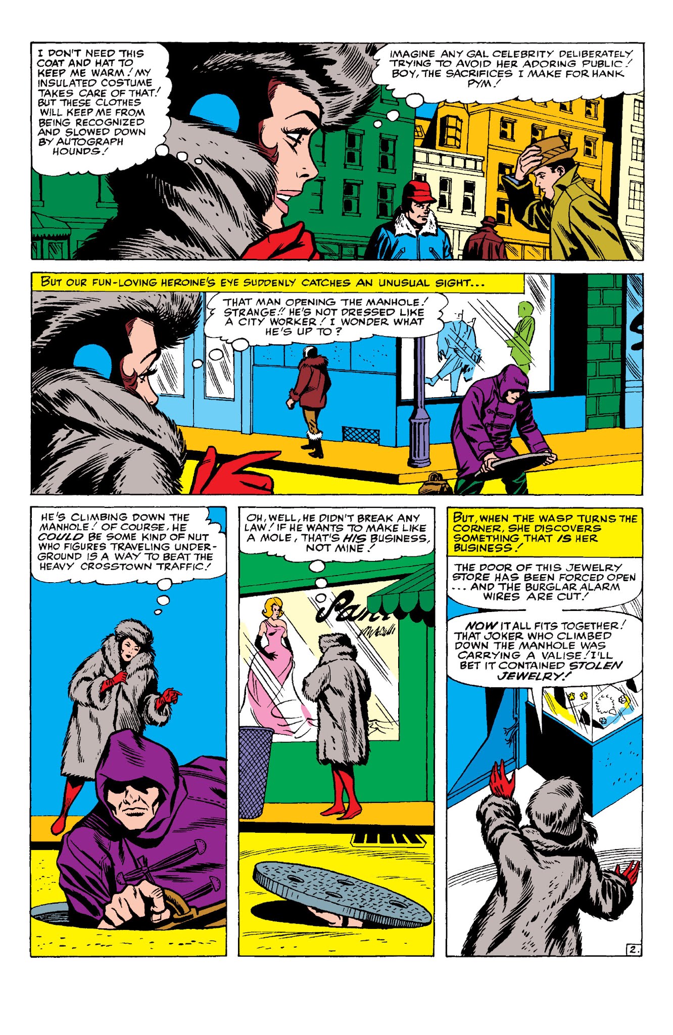 Read online Ant-Man/Giant-Man Epic Collection comic -  Issue # TPB (Part 4) - 86