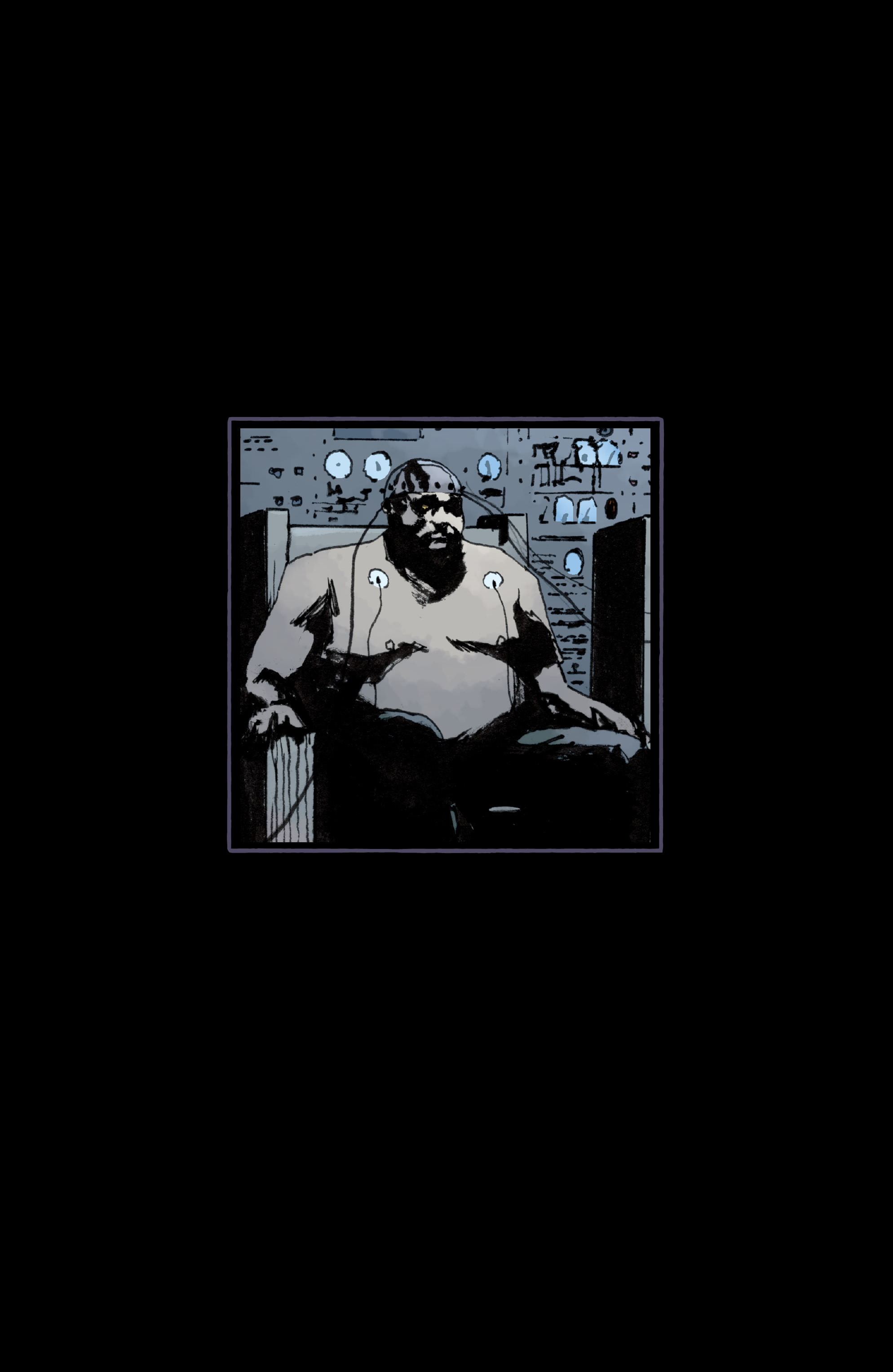 Read online Hellboy Universe: The Secret Histories comic -  Issue # TPB (Part 2) - 100