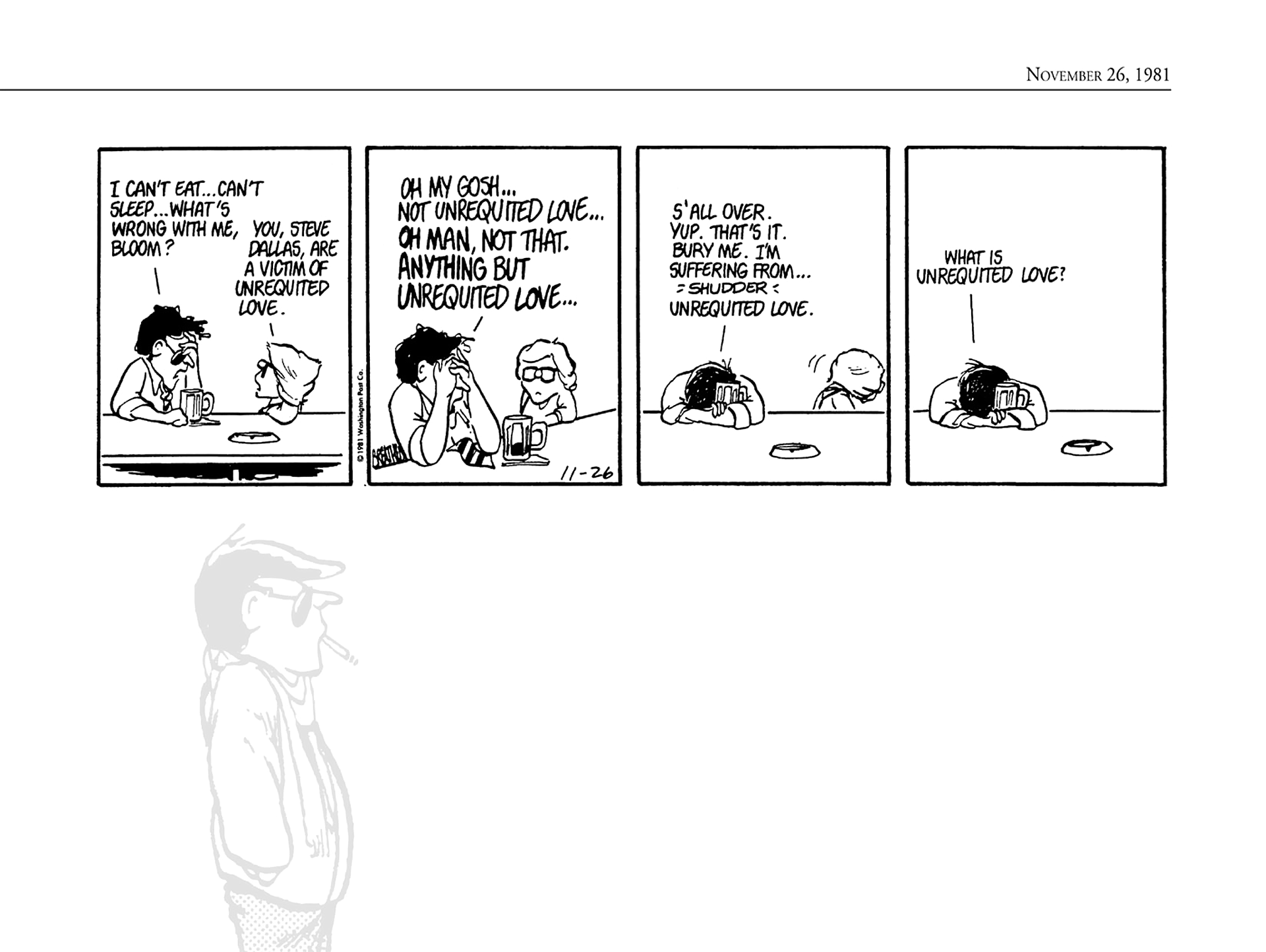 Read online The Bloom County Digital Library comic -  Issue # TPB 1 (Part 4) - 44