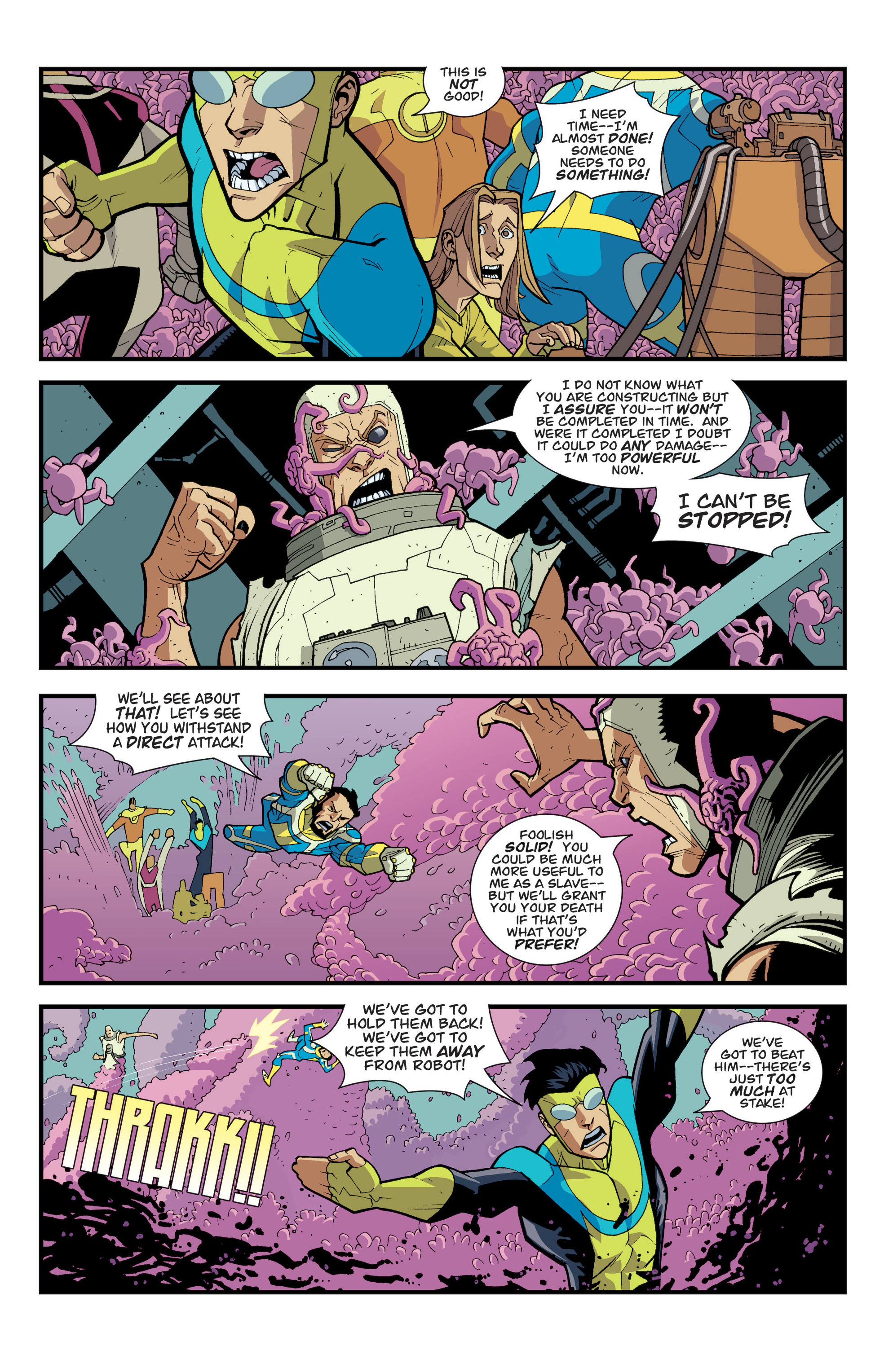 Read online Invincible comic -  Issue #41 - 3