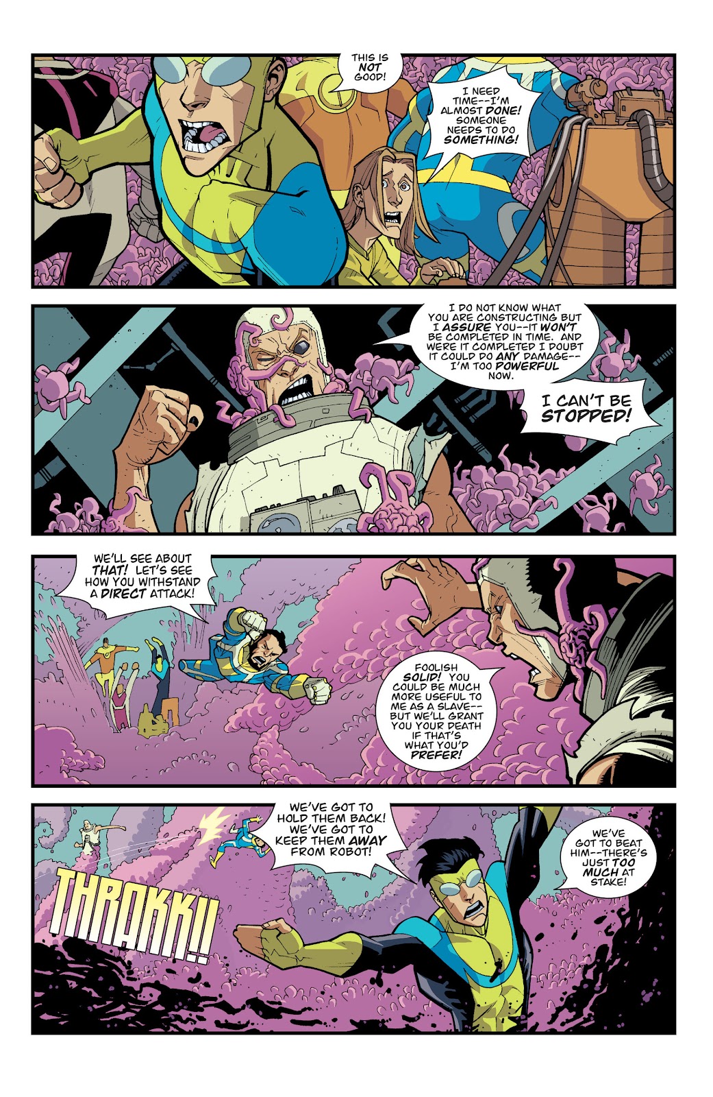 Invincible (2003) issue 41 - Page 3