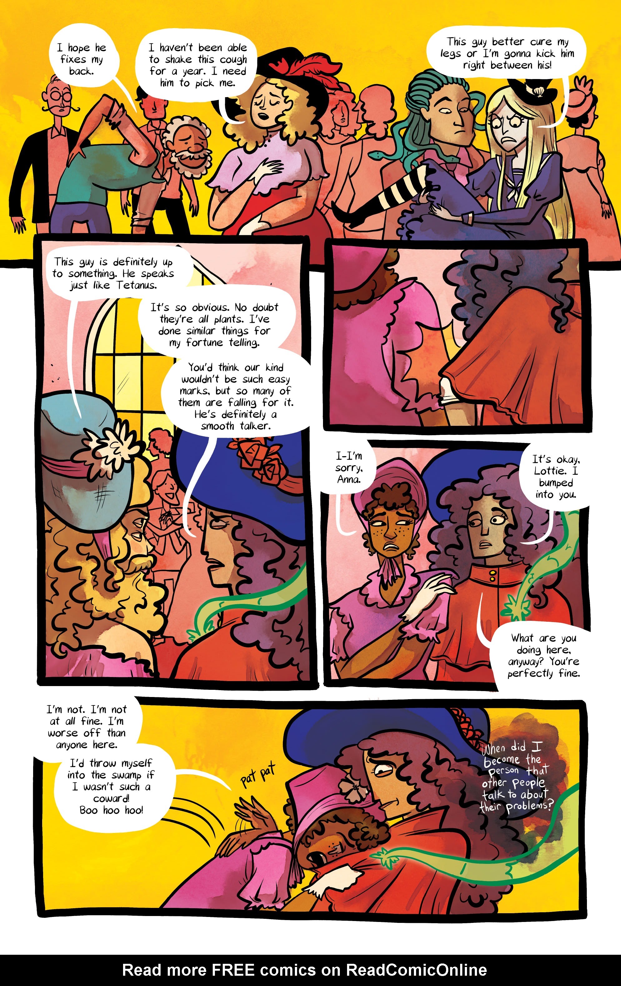 Read online Spectacle comic -  Issue # TPB 4 - 37