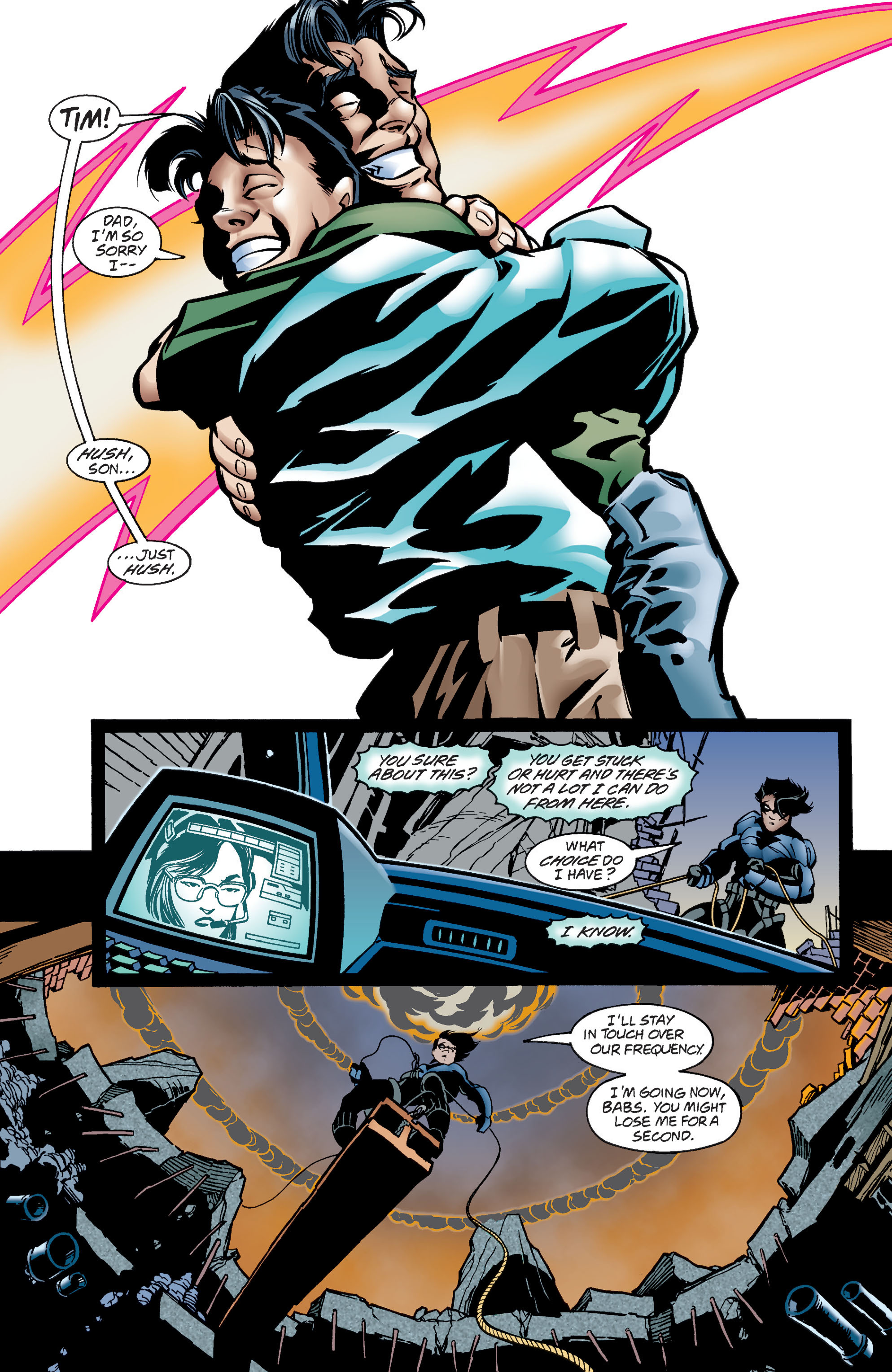 Read online Batman: Cataclysm comic -  Issue # _2015 TPB (Part 3) - 90