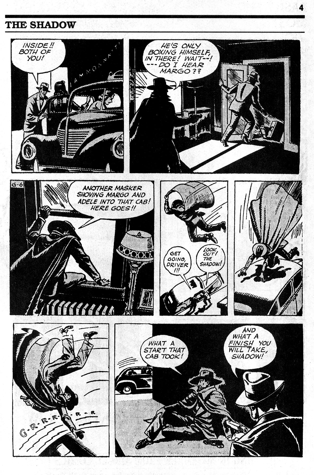 Read online Crime Classics comic -  Issue #12 - 18