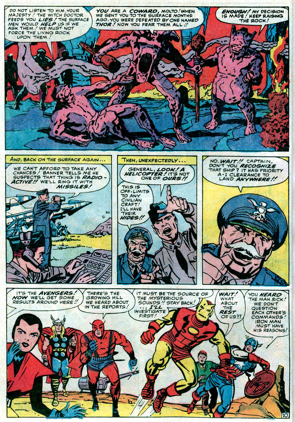 The Avengers (1963) _Annual_4 Page 10