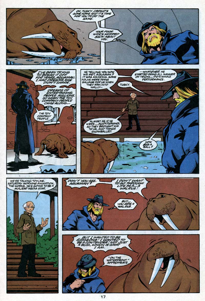 Read online Aquaman (1994) comic -  Issue #Aquaman (1994) _Annual 3 - 18