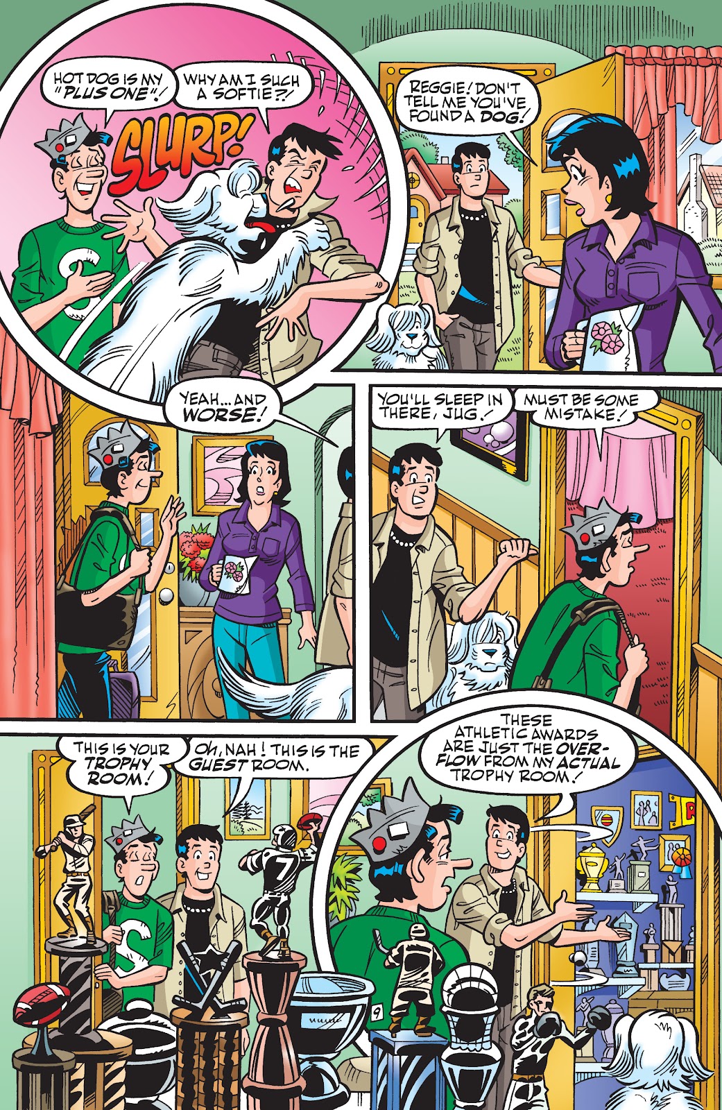 Archie Comics 80th Anniversary Presents issue 18 - Page 102