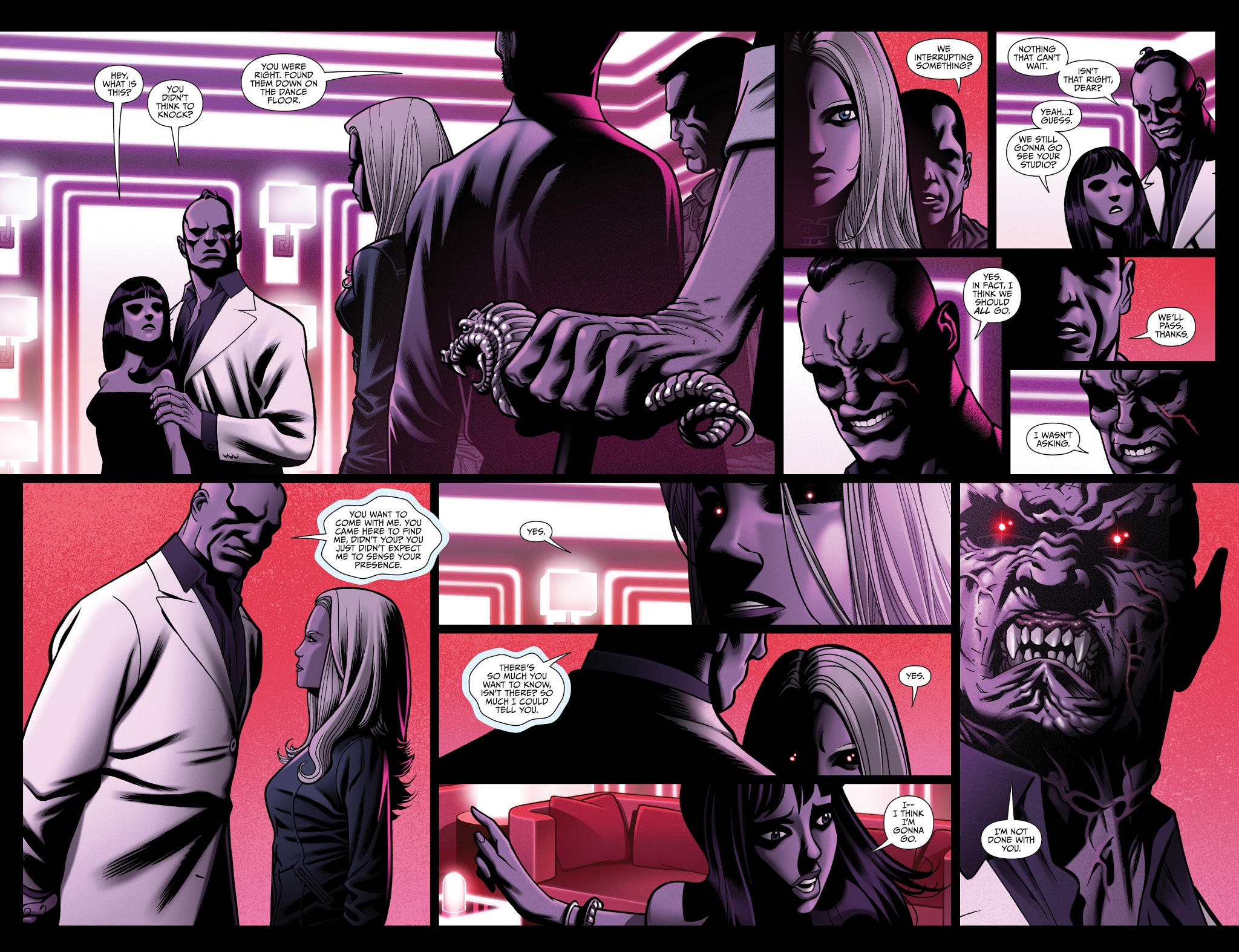 Read online Graveyard Shift comic -  Issue # TPB - 71