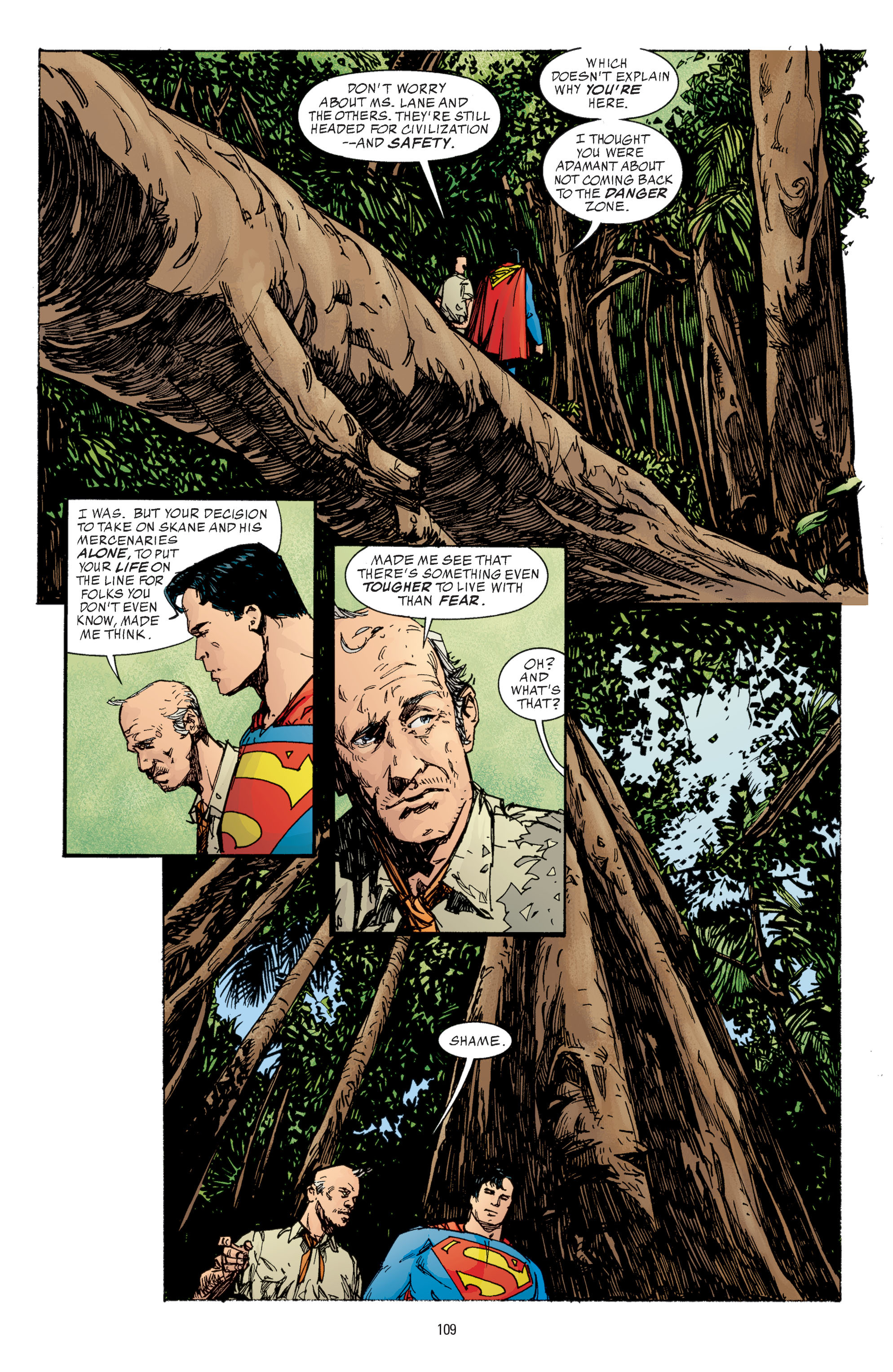 DC Comics/Dark Horse Comics: Justice League Full #1 - English 107