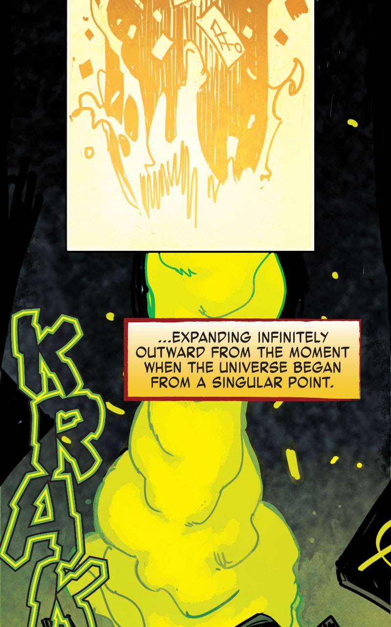 Read online Ghost Rider: Kushala Infinity Comic comic -  Issue #1 - 14