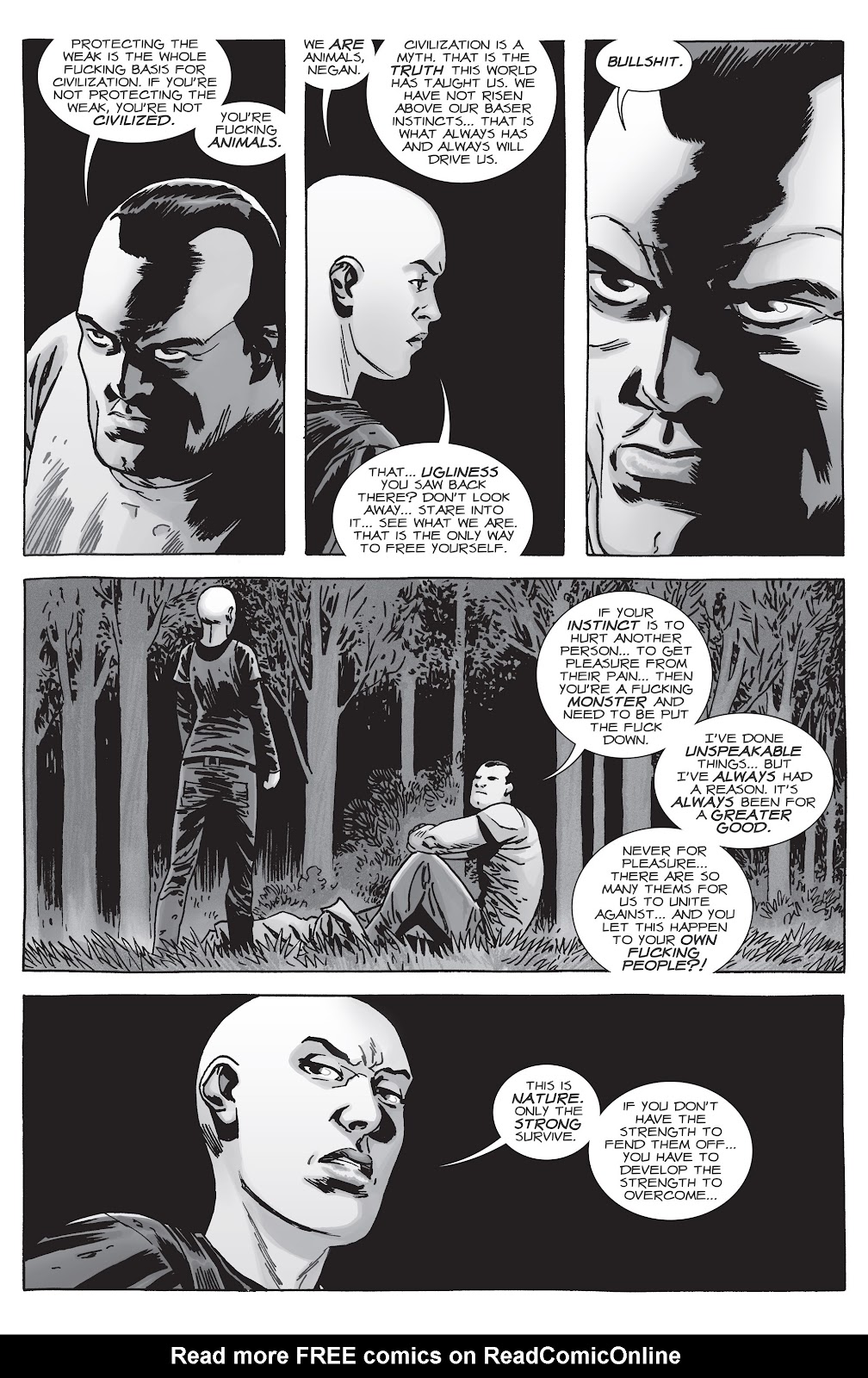 The Walking Dead issue 156 - Page 17