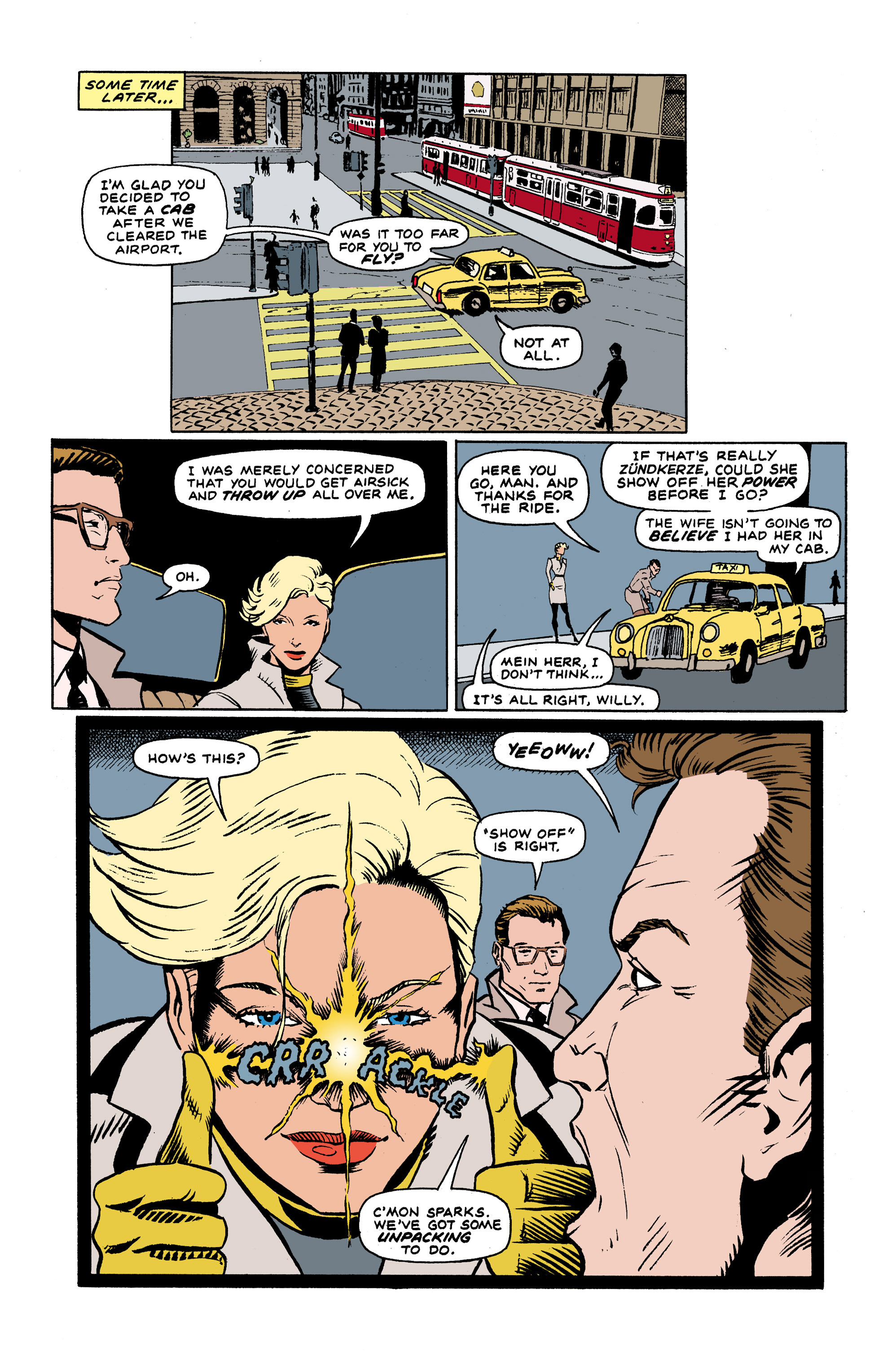 Read online Champions (2007) comic -  Issue #56 - 5