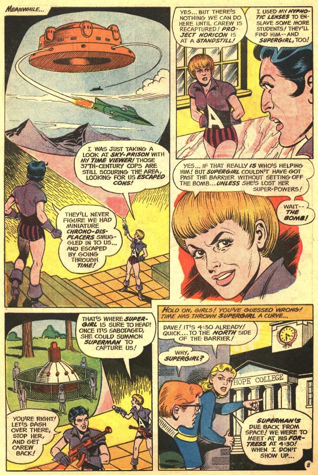 Action Comics (1938) issue 367 - Page 30
