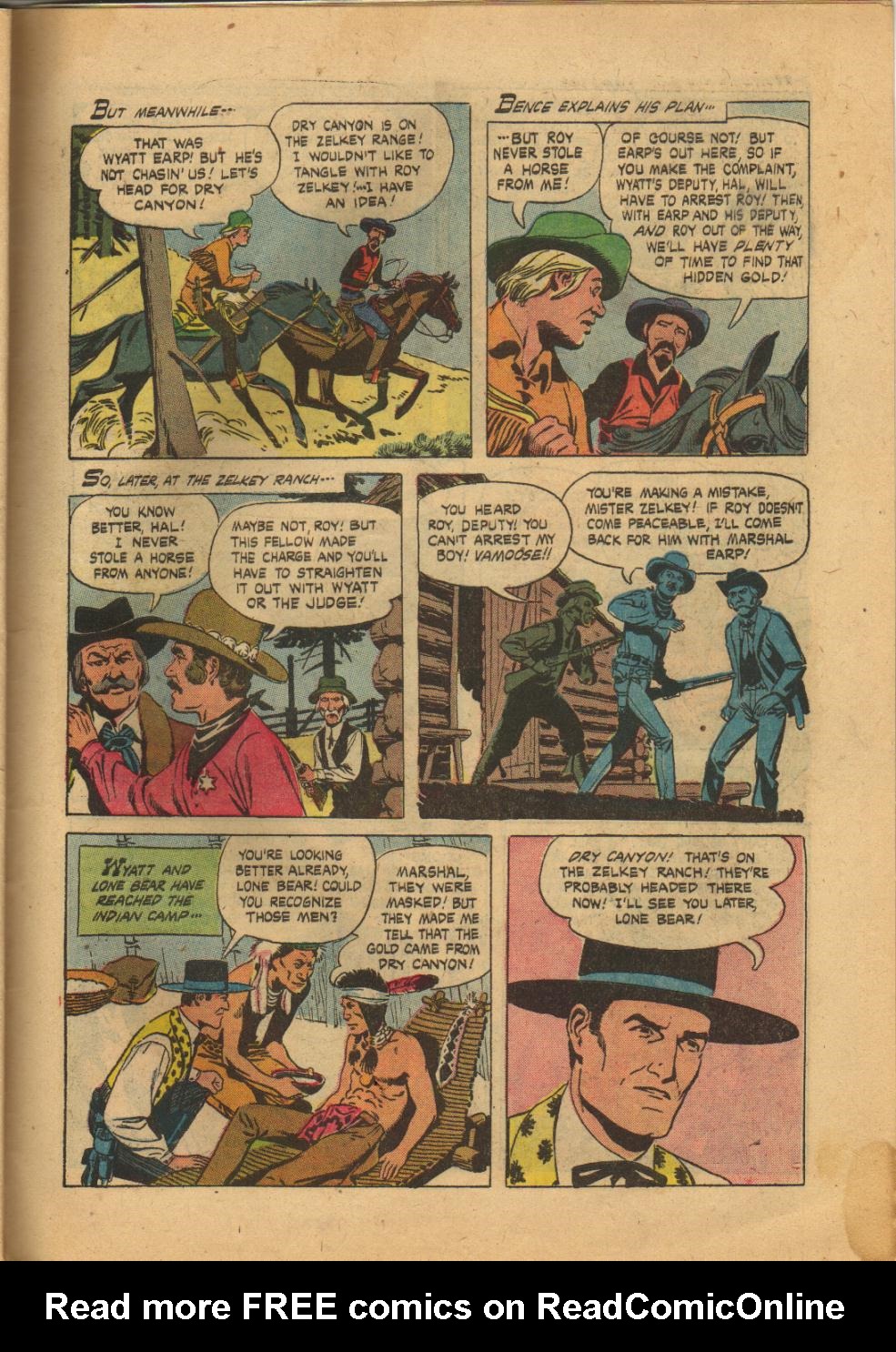 Read online Four Color Comics comic -  Issue #921 - 27