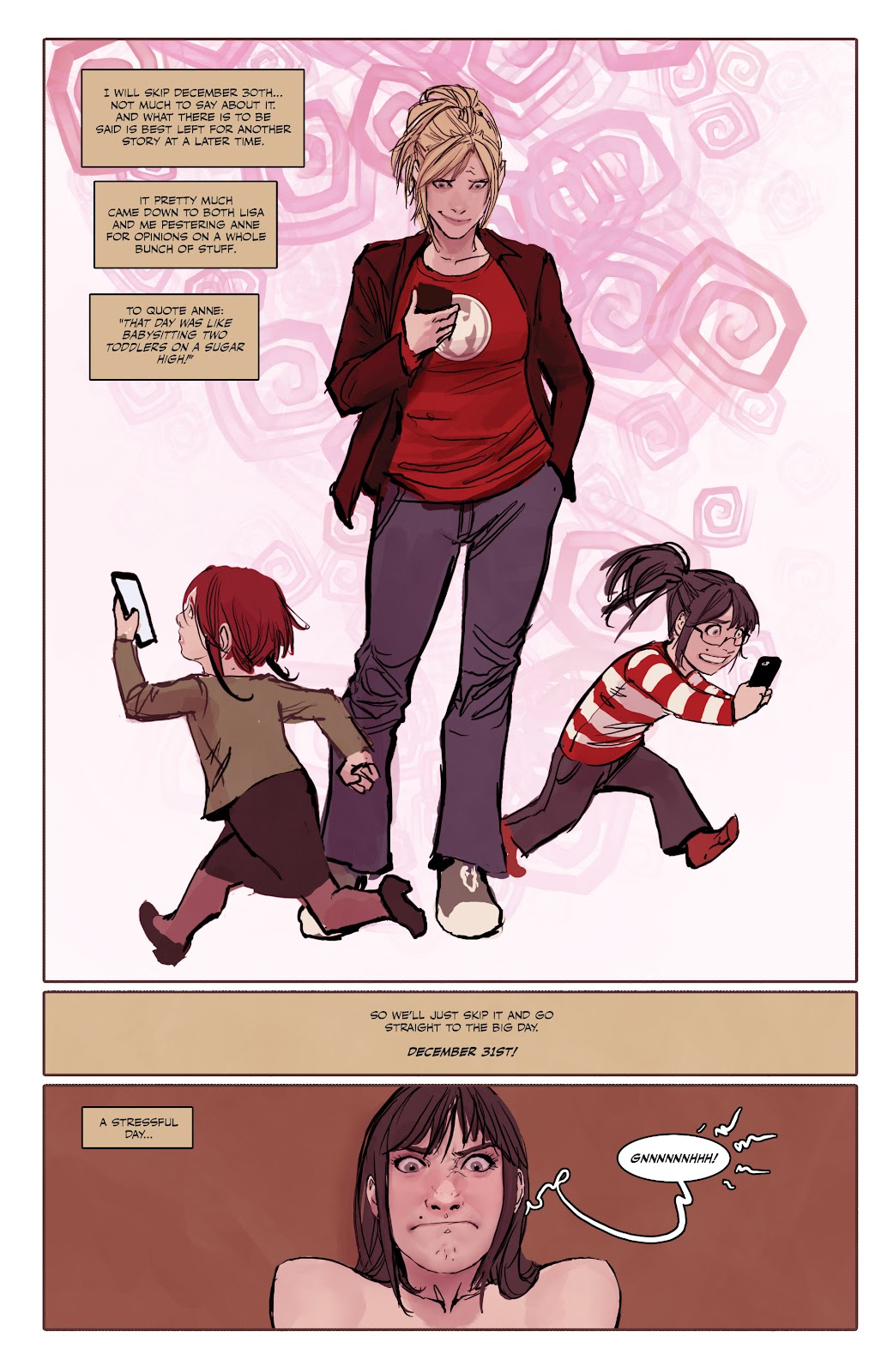 Sunstone issue TPB 5 - Page 217