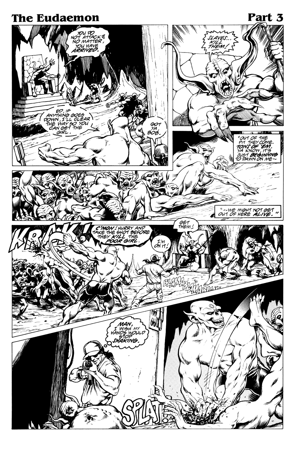 Dark Horse Presents (1986) Issue #74 #79 - English 23