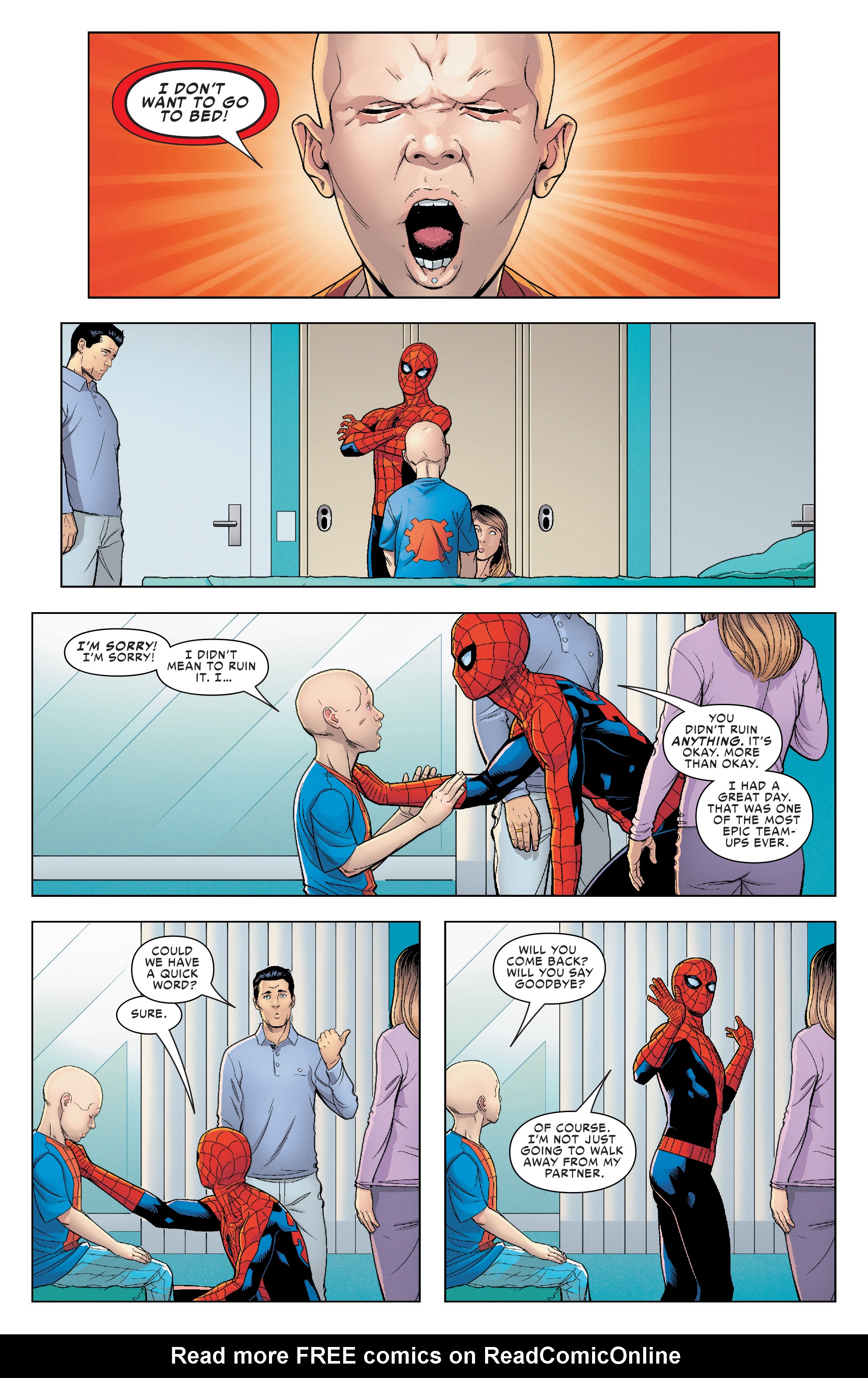 Read online Friendly Neighborhood Spider-Man (2019) comic -  Issue #6 - 18