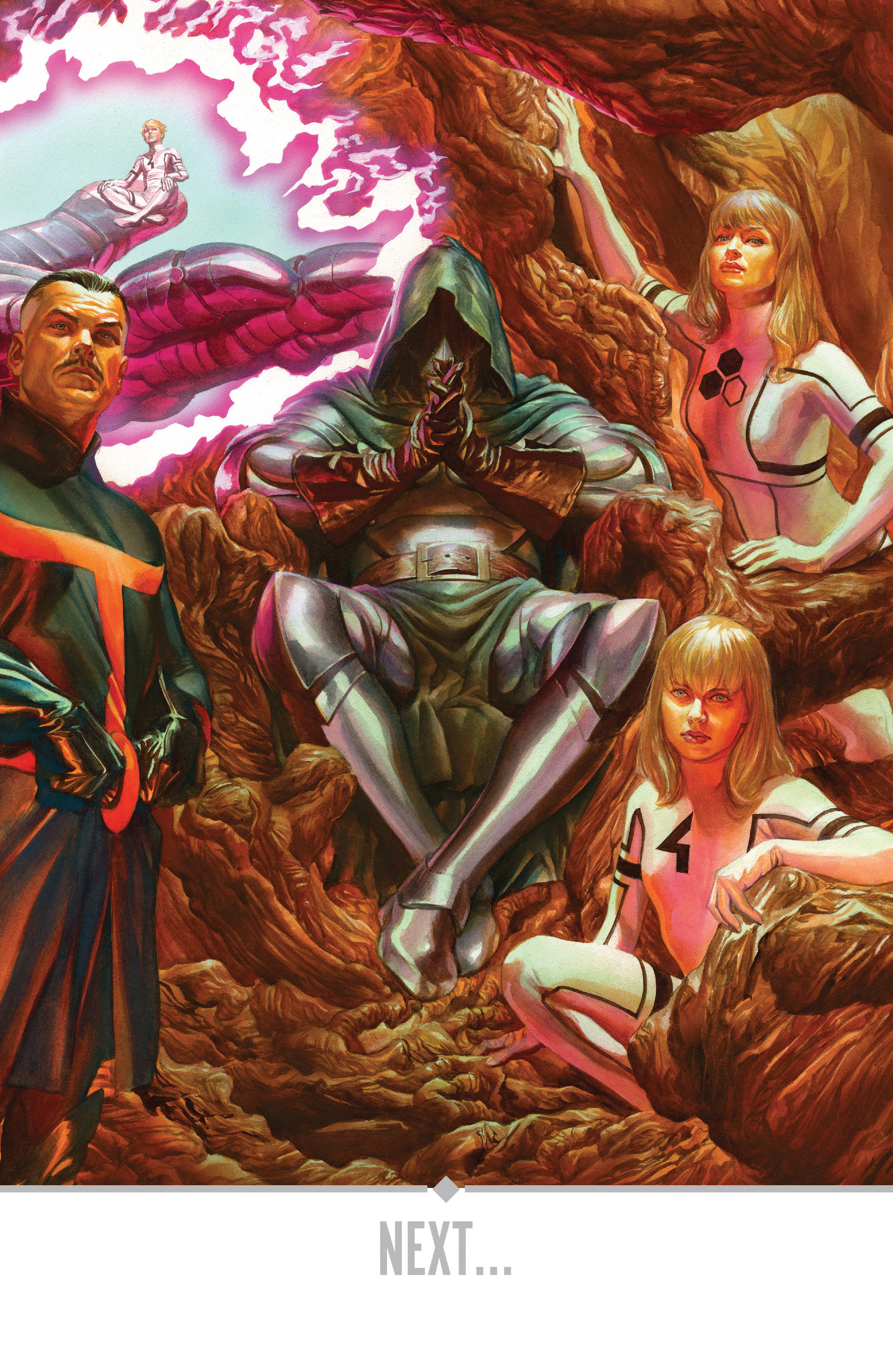 Read online Secret Wars comic -  Issue #3 - 35