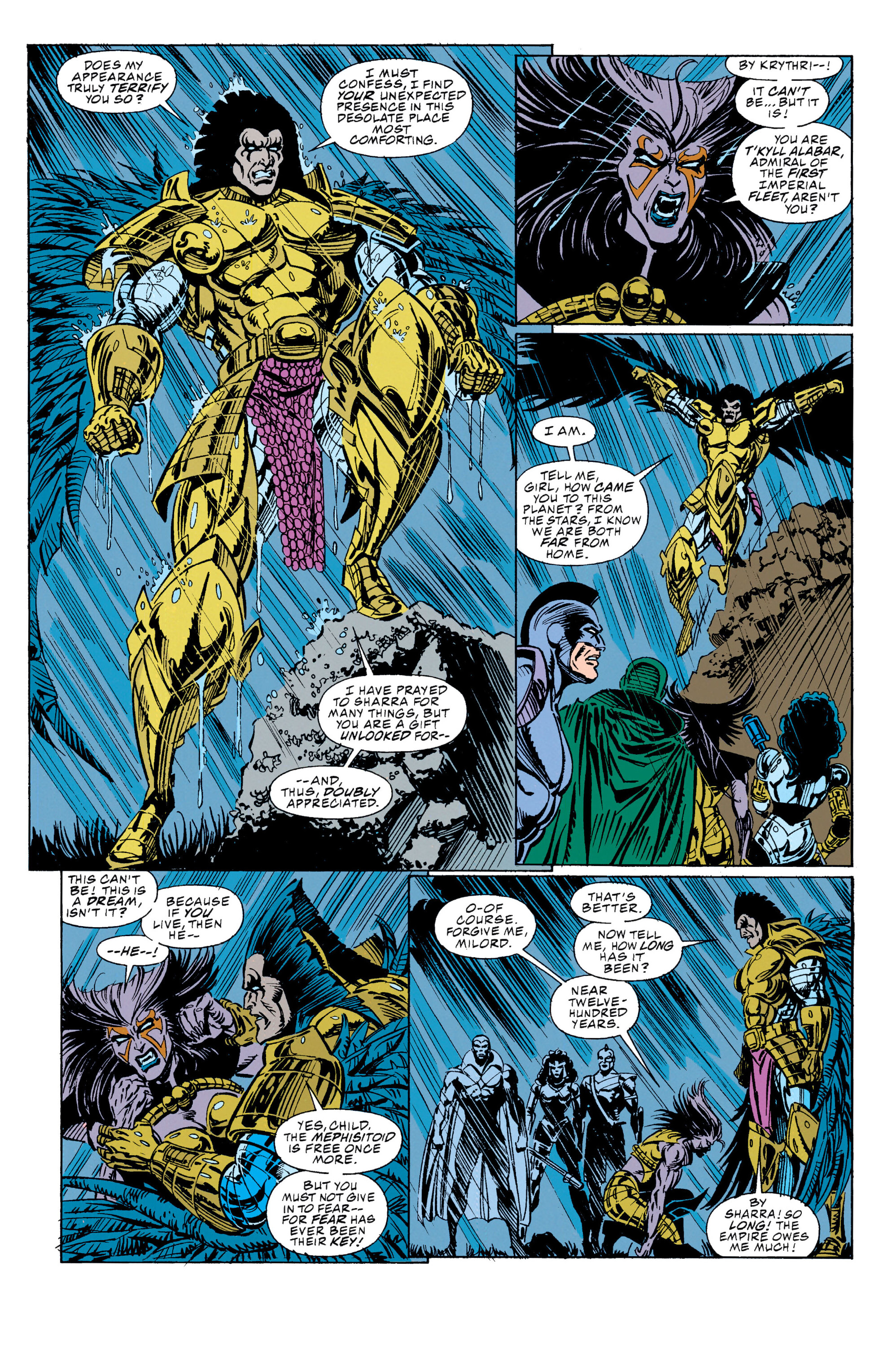 Read online Avengers: Live Kree Or Die comic -  Issue # TPB (Part 1) - 68