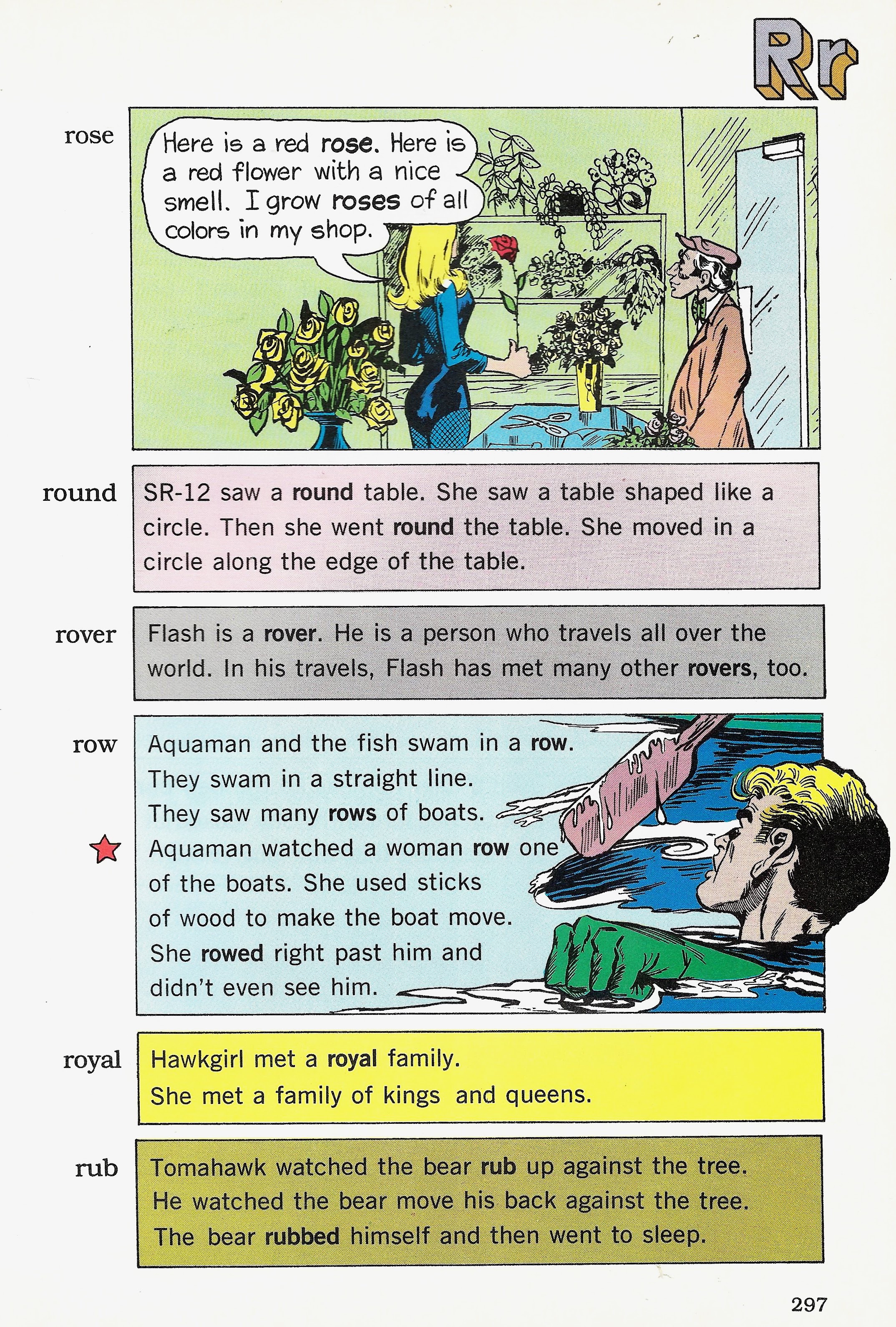 Read online The Super Dictionary comic -  Issue # TPB (Part 3) - 98