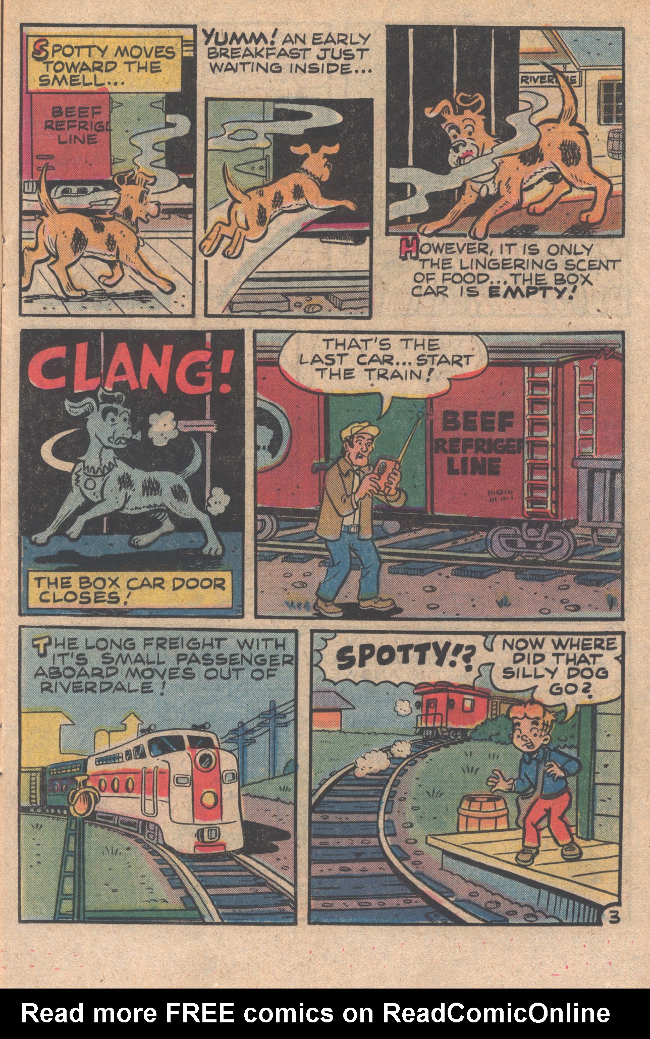 Read online The Adventures of Little Archie comic -  Issue #126 - 15