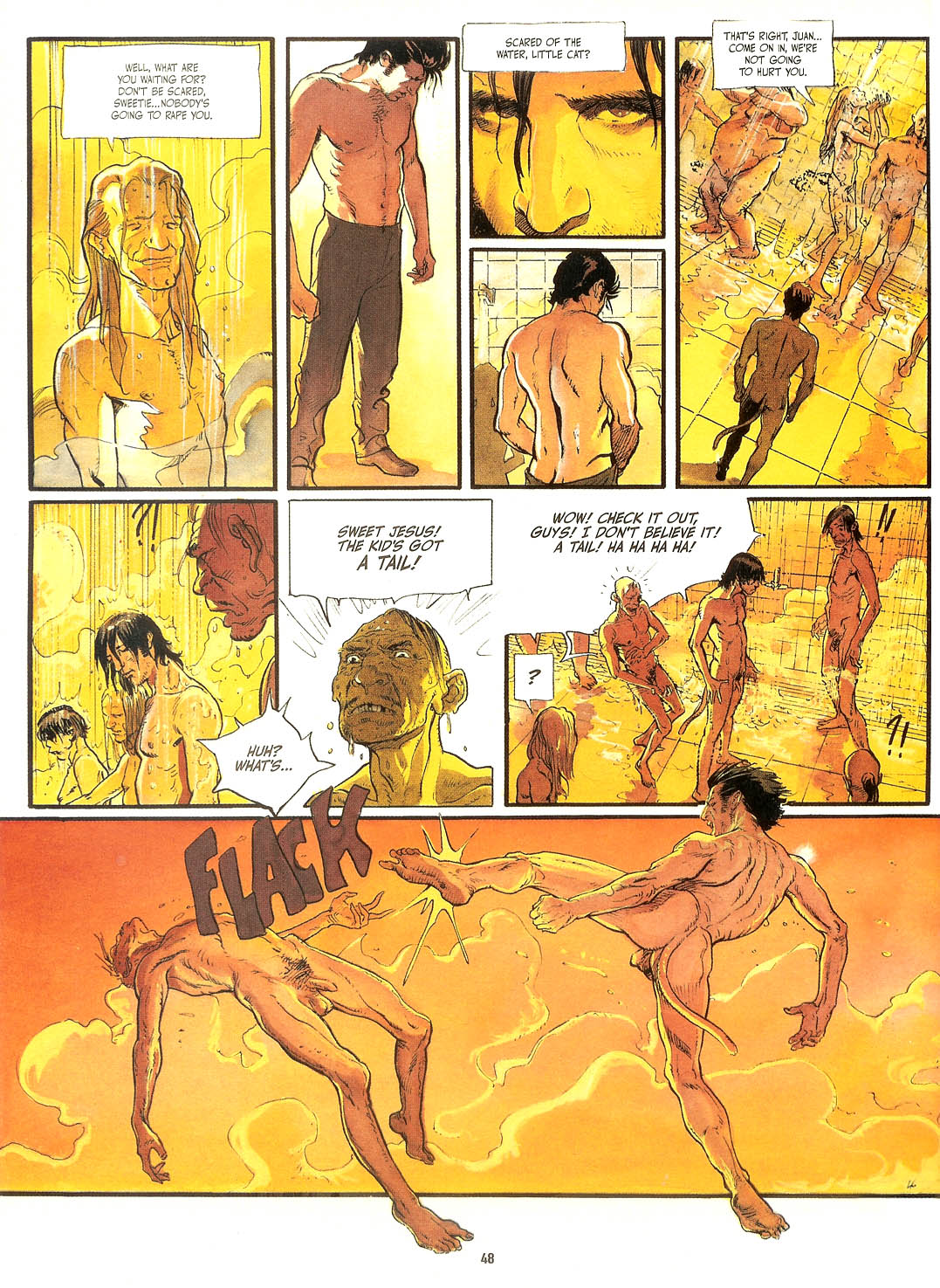 Read online Son of the Gun comic -  Issue #1 - 50
