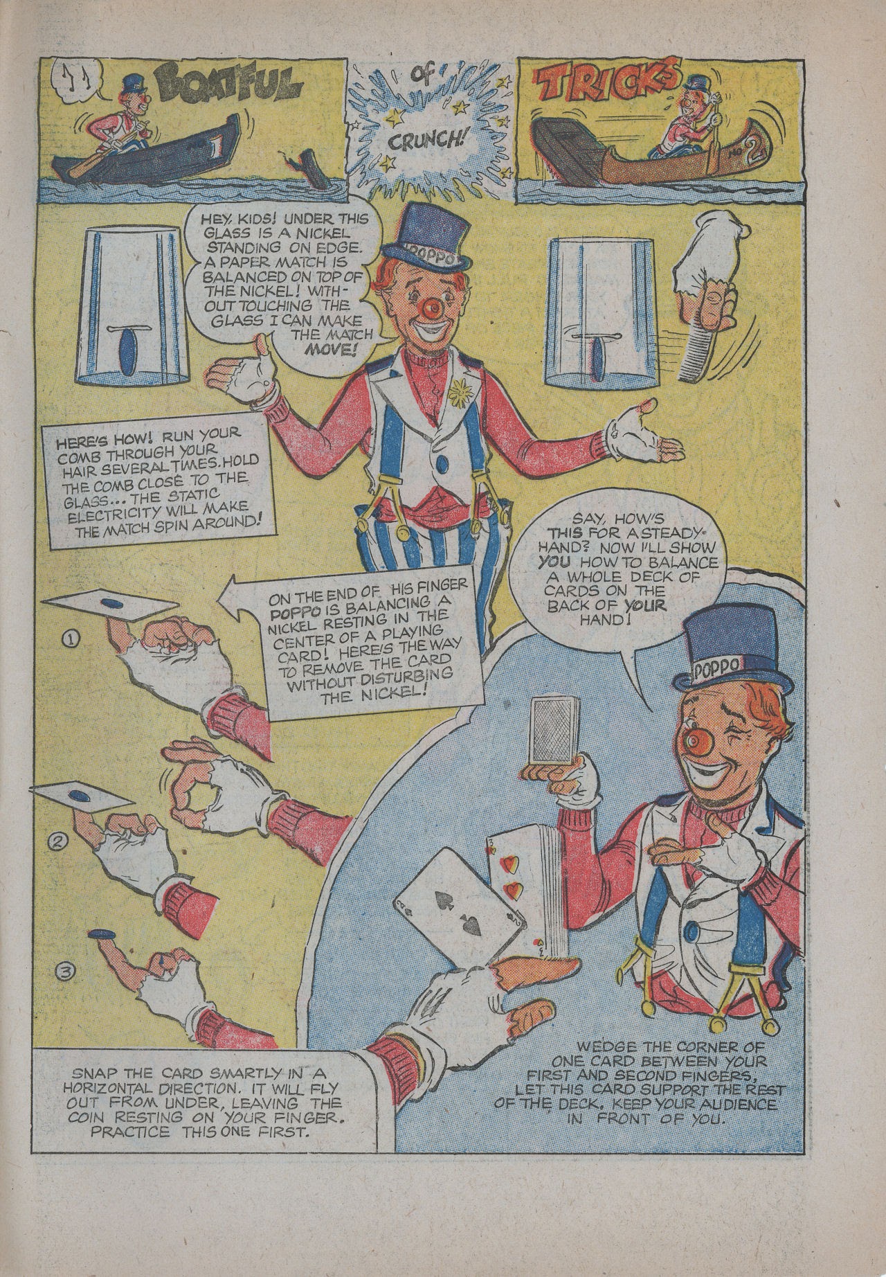 Read online Poppo of the Popcorn Theatre comic -  Issue #12 - 33