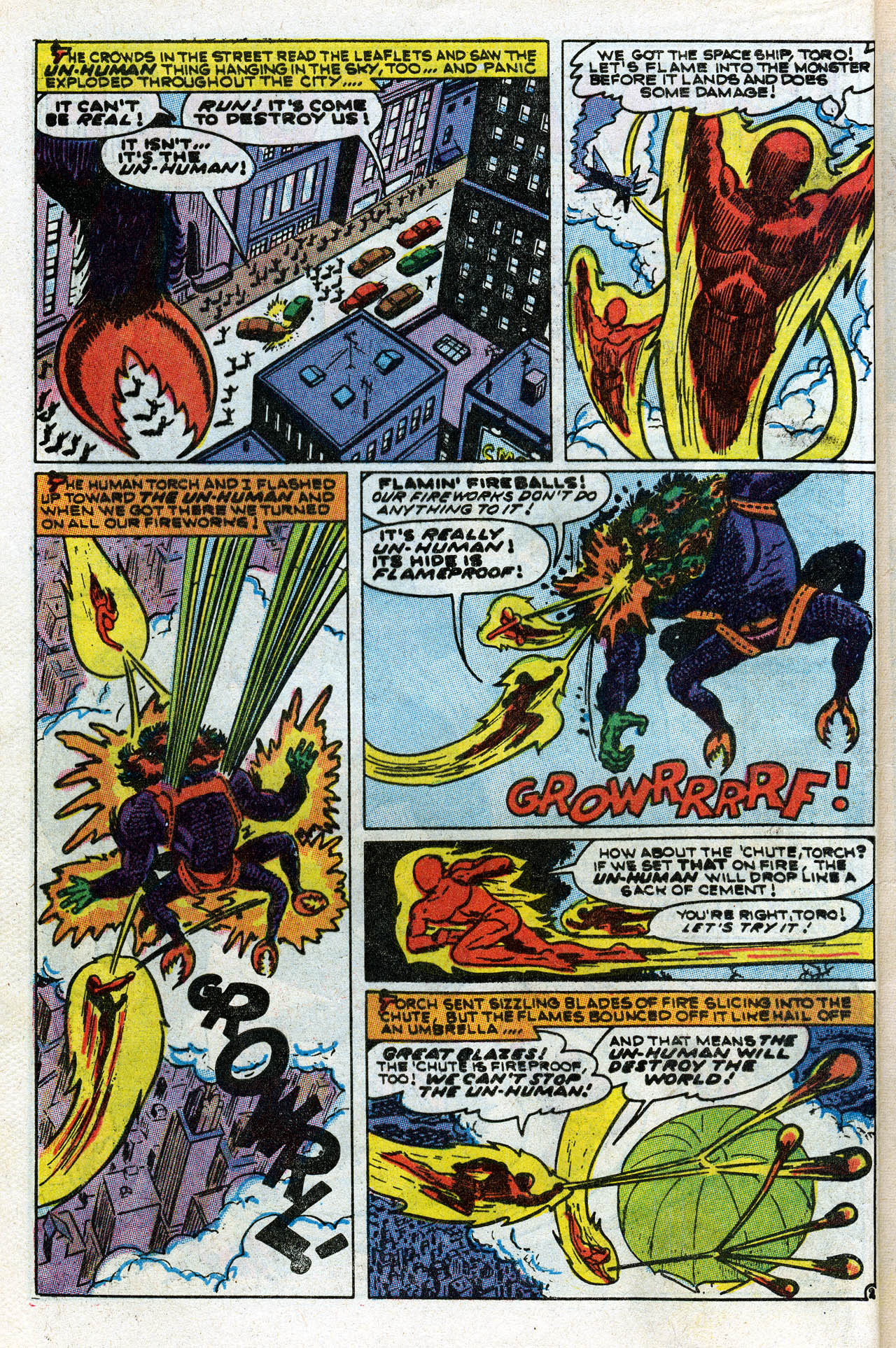 Read online Marvel Super-Heroes comic -  Issue #16 - 28