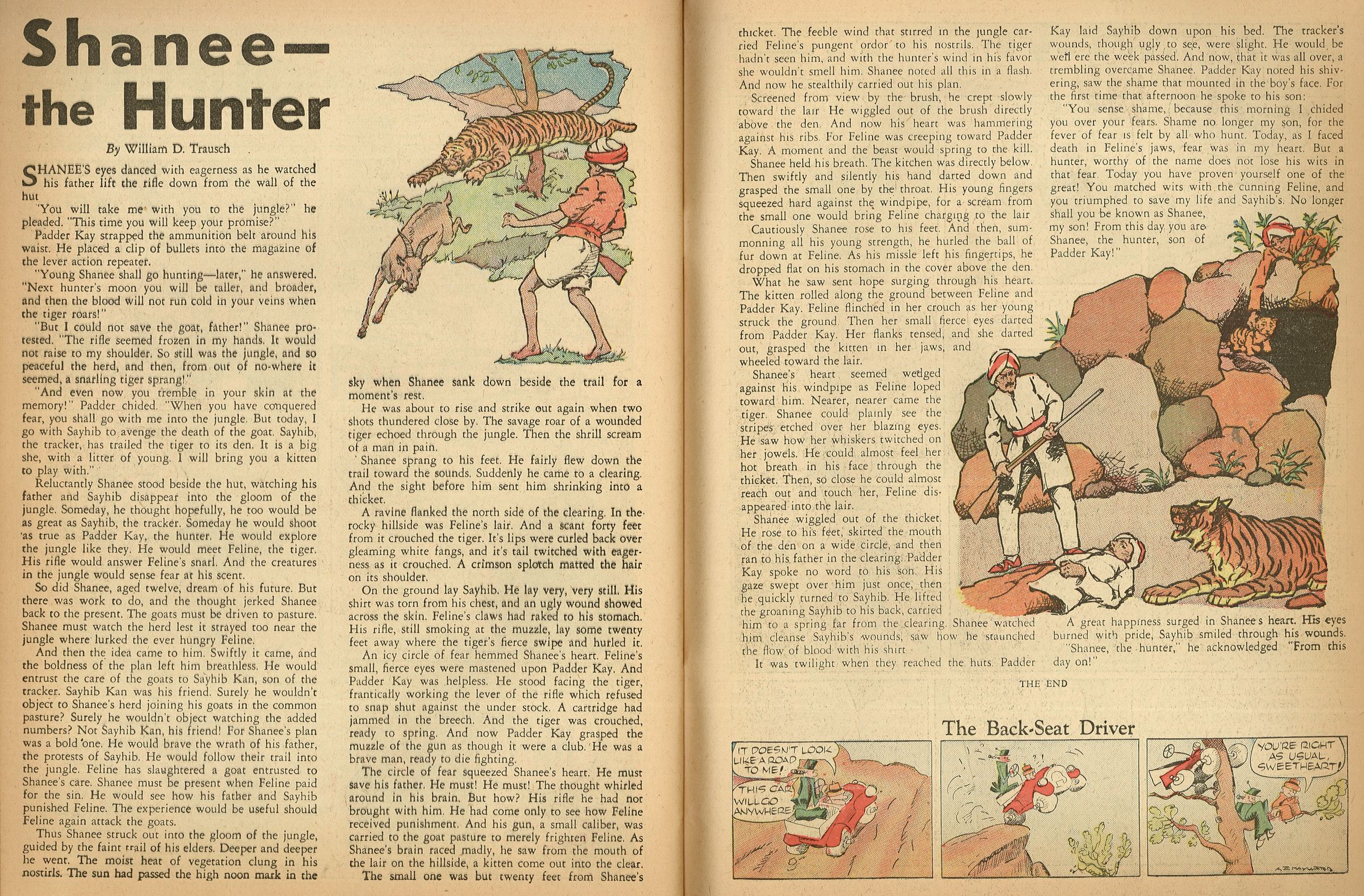 Read online Famous Funnies comic -  Issue #55 - 59