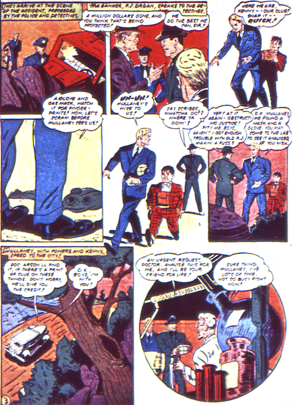 USA Comics issue 3 - Page 63