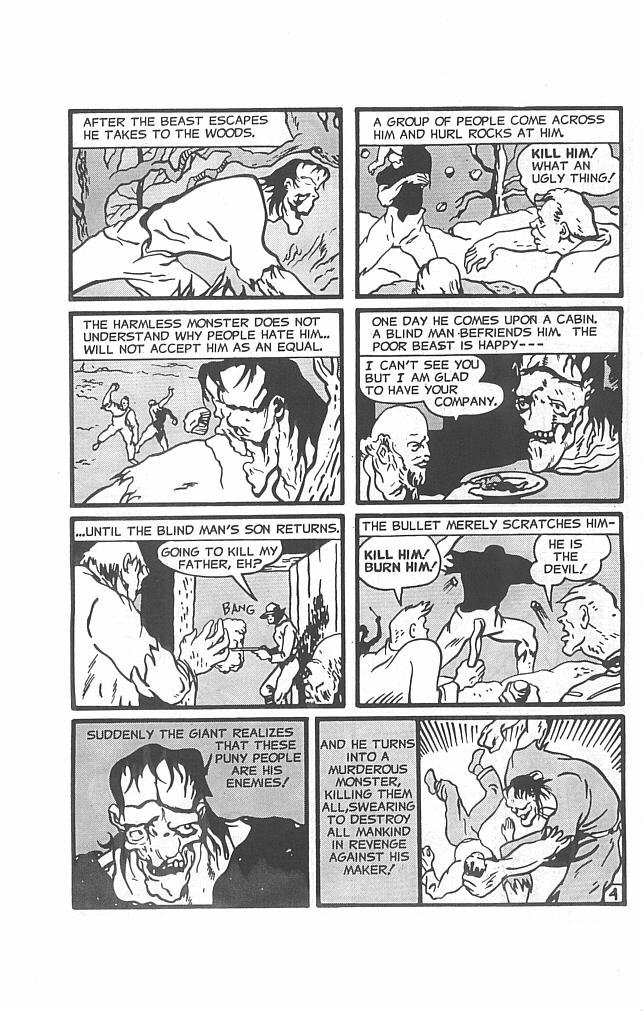 Read online Men of Mystery Comics comic -  Issue #18 - 46