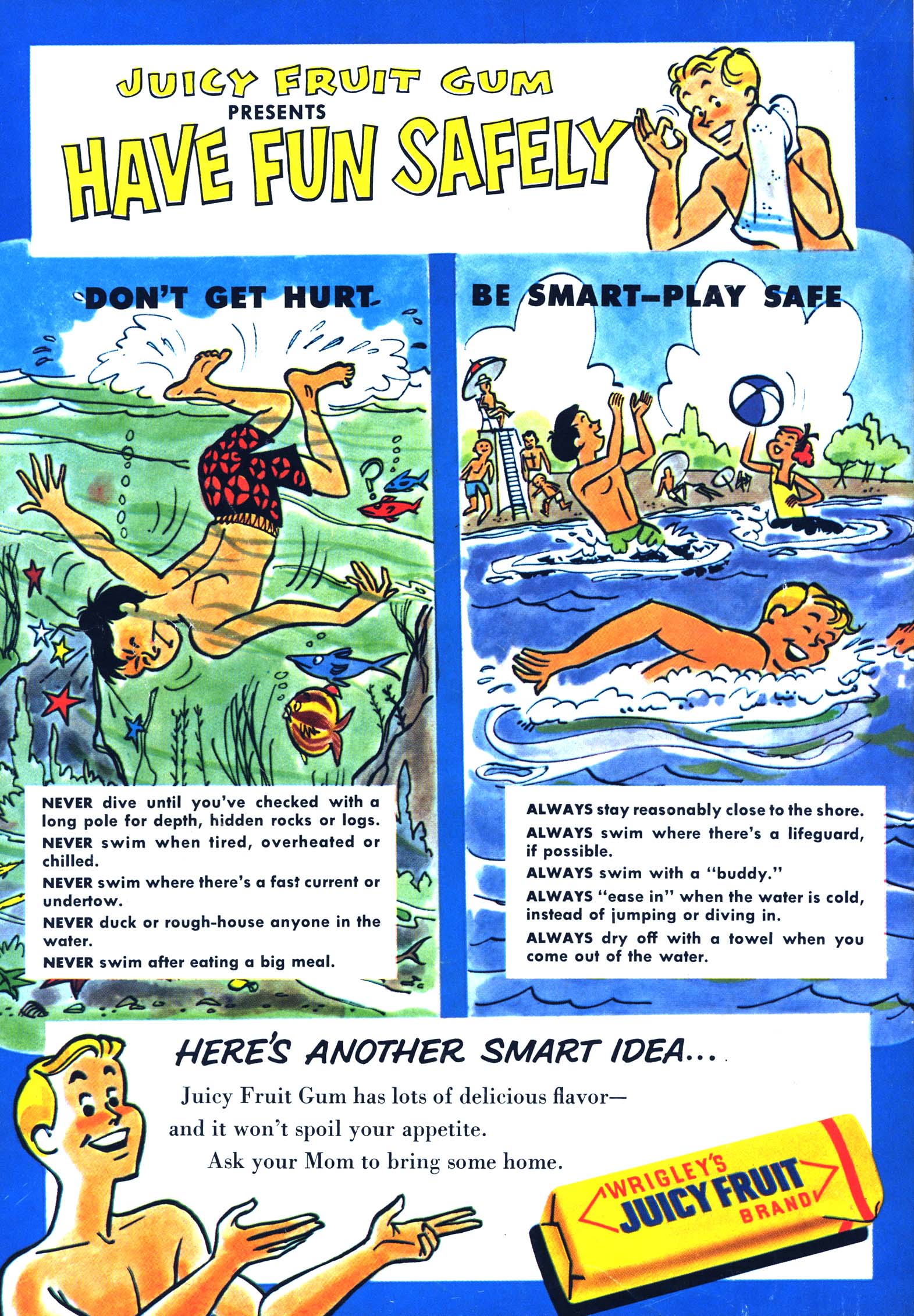 Read online Donald Duck Beach Party comic -  Issue #5 - 101