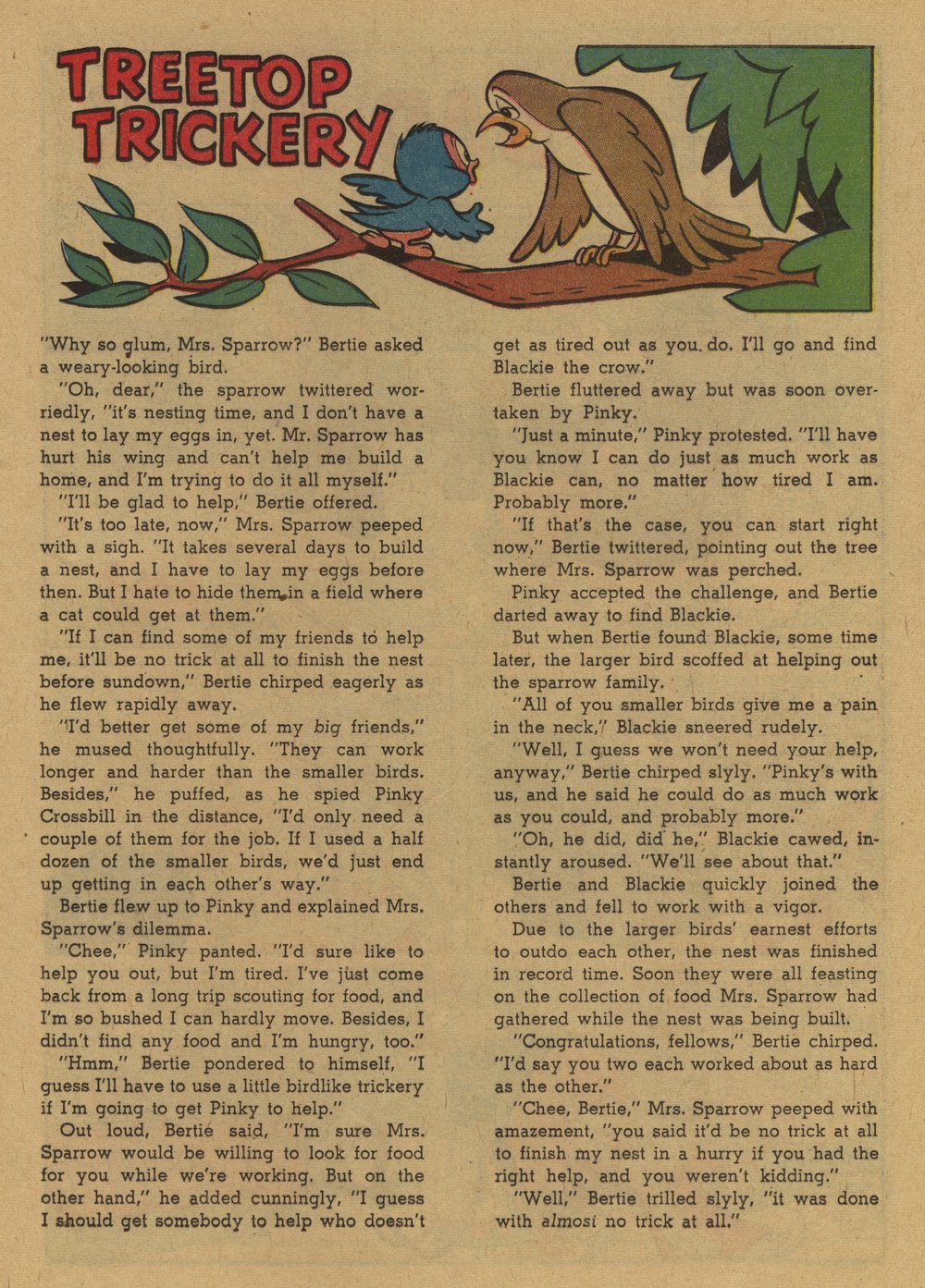 Tom & Jerry Comics issue 204 - Page 25