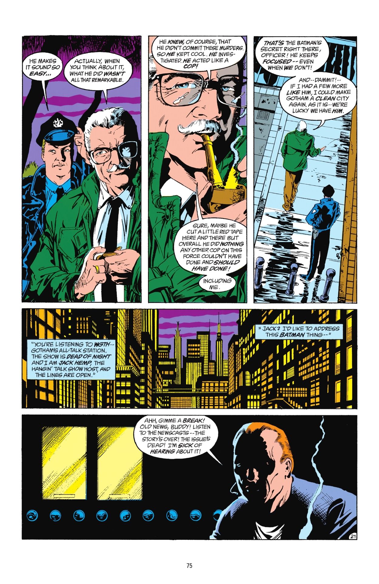 Read online Batman: The Dark Knight Detective comic -  Issue # TPB 6 (Part 1) - 74