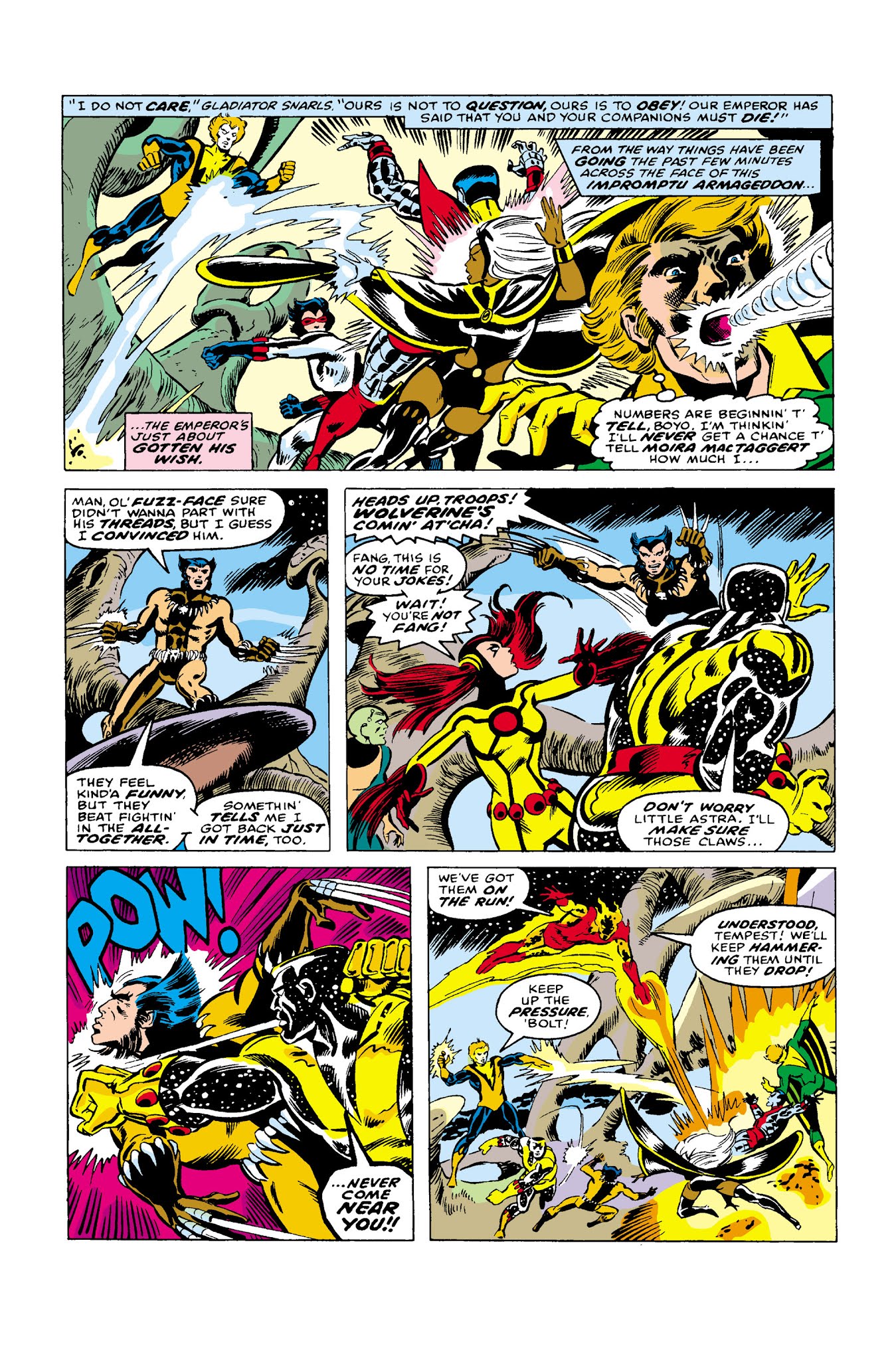 Read online Marvel Masterworks: The Uncanny X-Men comic -  Issue # TPB 2 (Part 2) - 20