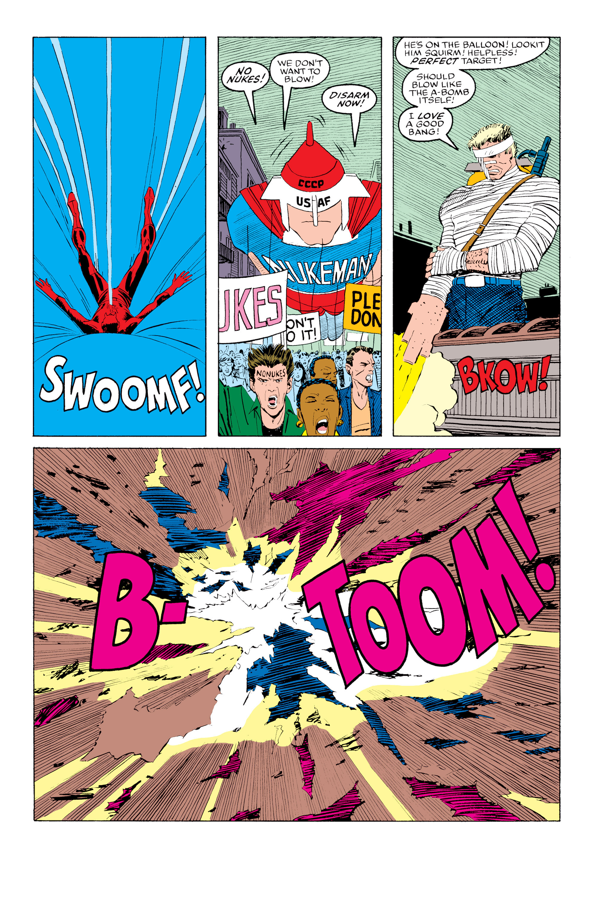 Read online Daredevil Epic Collection: A Touch Of Typhoid comic -  Issue # TPB (Part 1) - 201