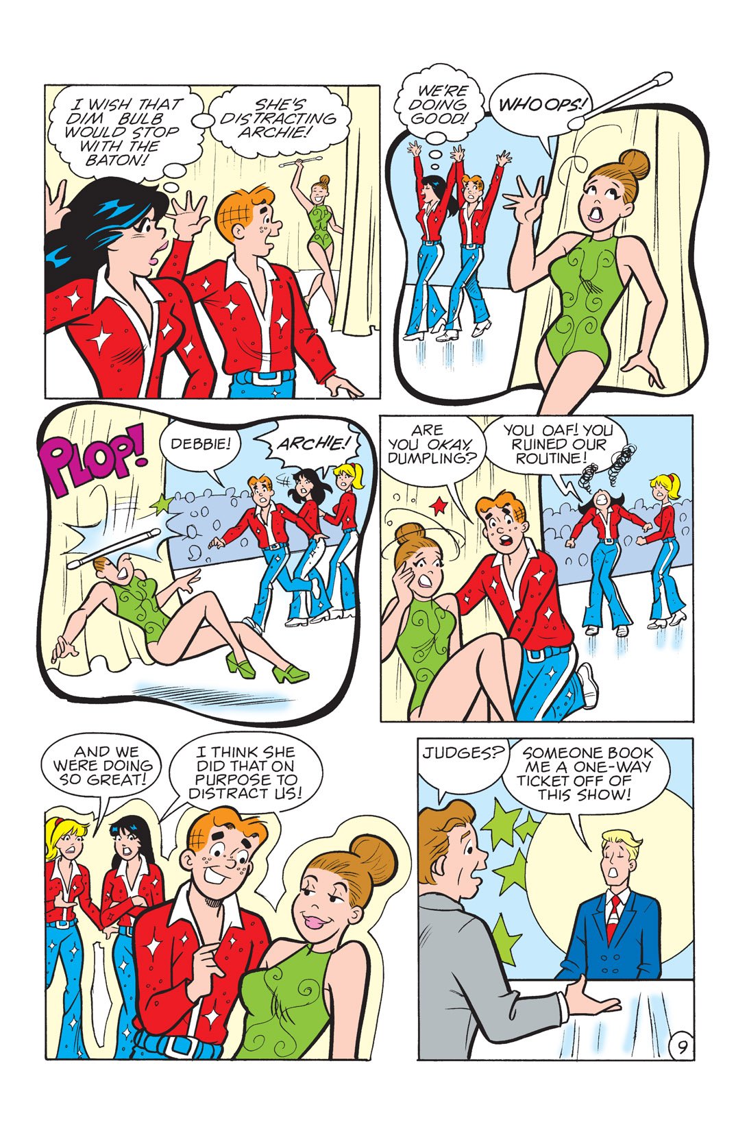 Read online Archie & Friends (1992) comic -  Issue #107 - 10