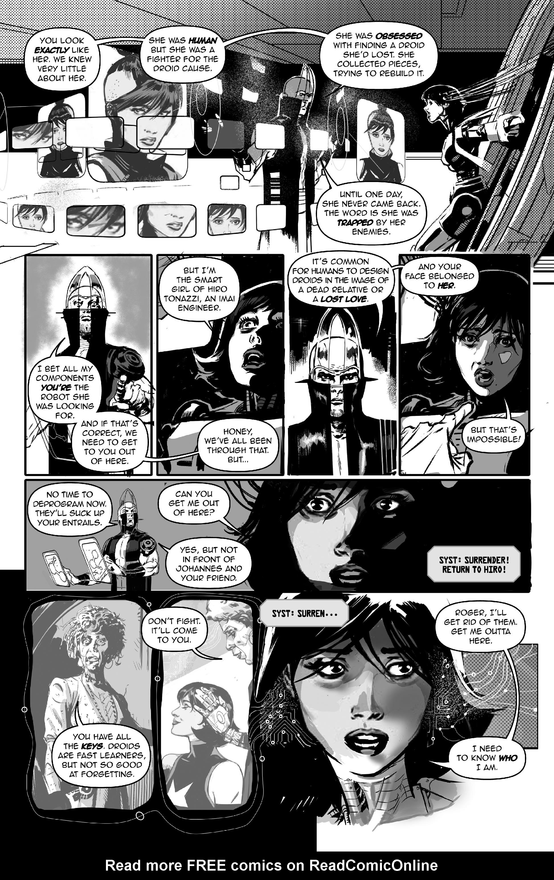 Read online Smart Girl comic -  Issue # TPB (Part 1) - 85