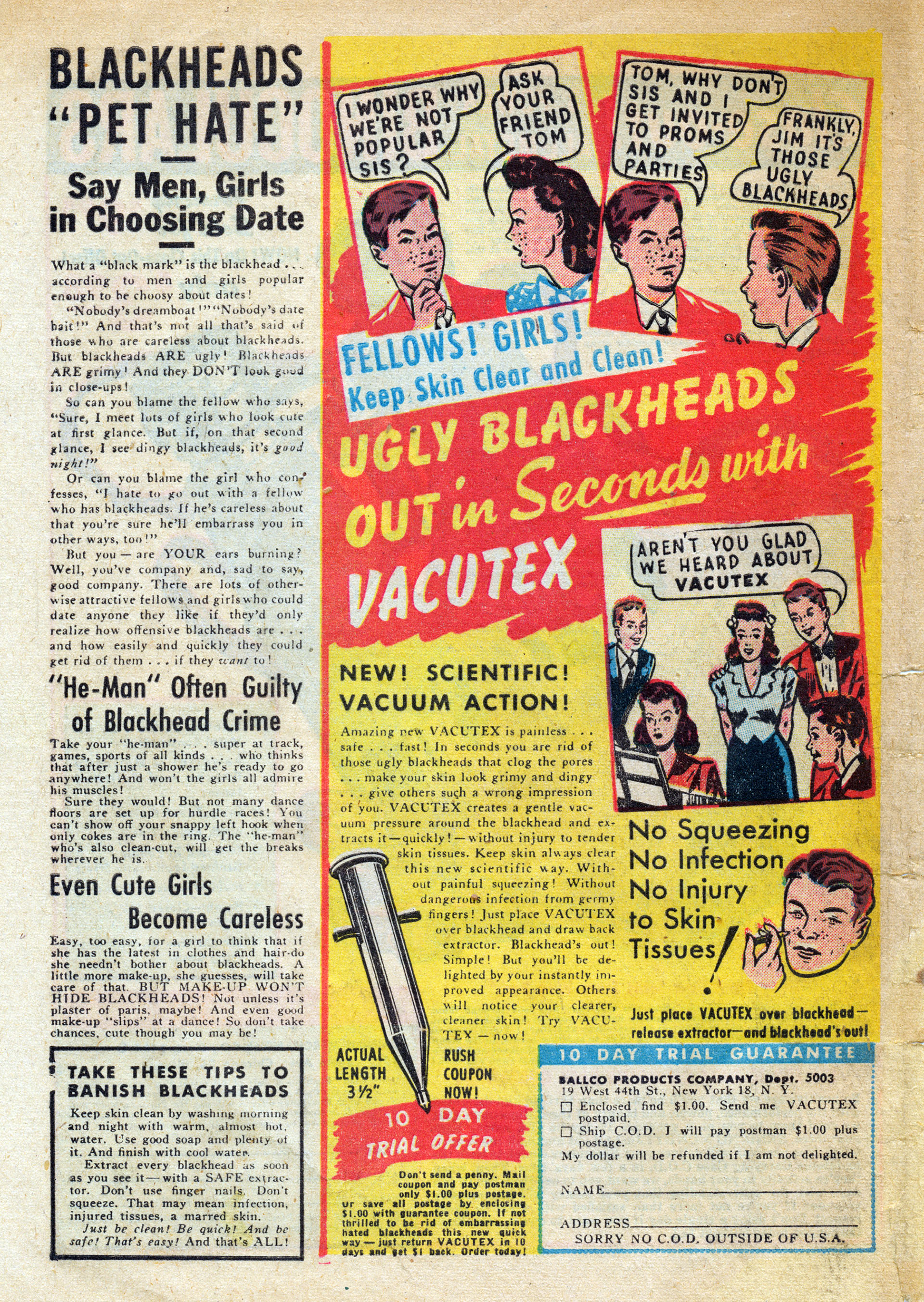 Read online Cindy Smith comic -  Issue #39 - 50