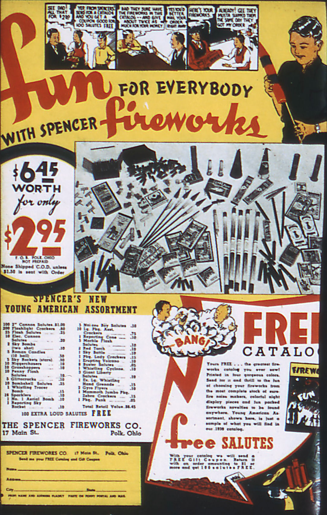 Read online Adventure Comics (1938) comic -  Issue #39 - 70