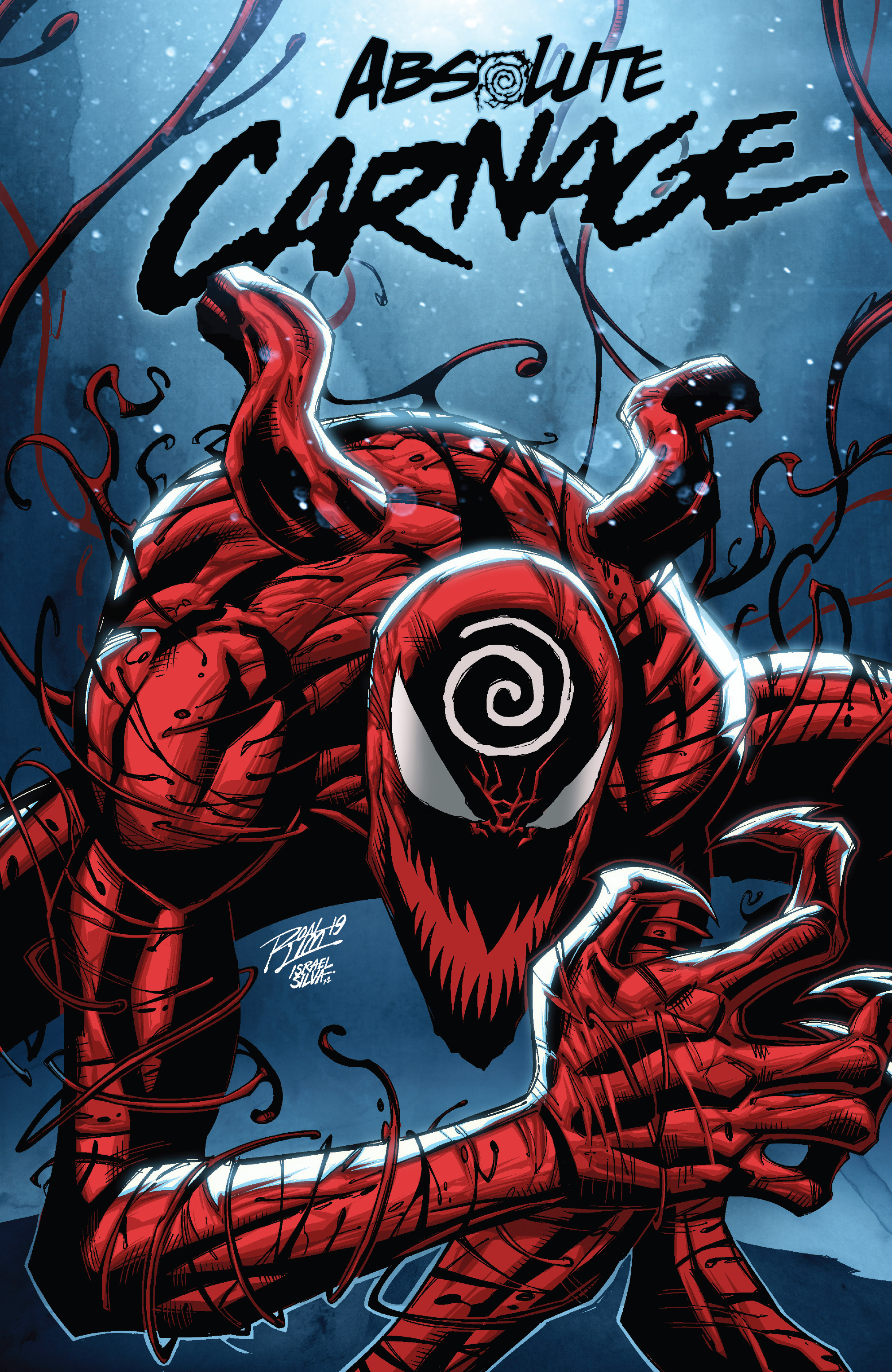 Read online Absolute Carnage comic -  Issue # _Director's Cut (Part 1) - 79